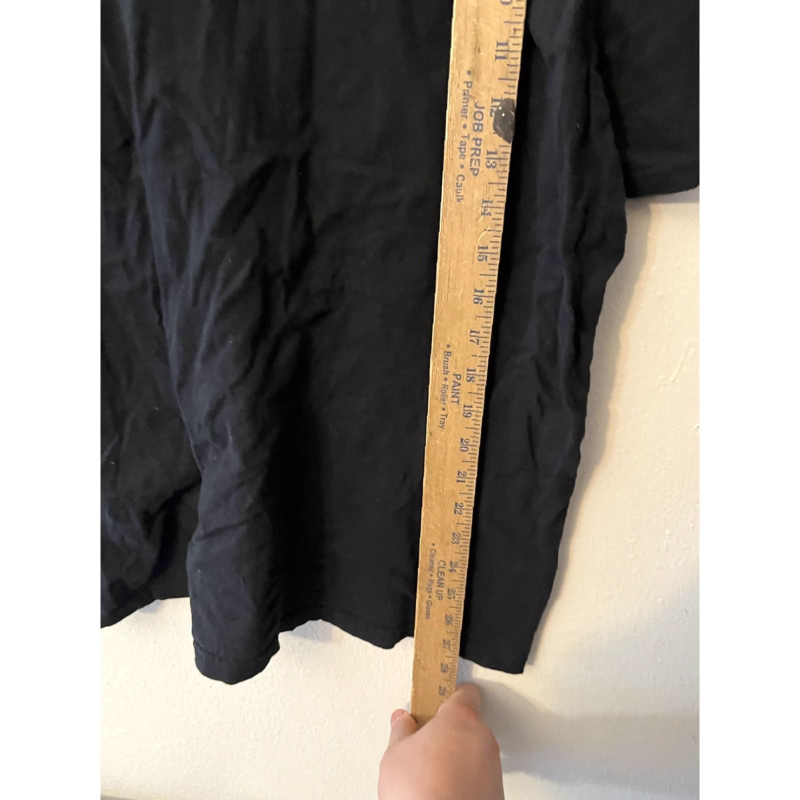 Express VINTAGE Express Shirt Mens Size Large Black Polo Short Sleeve Pique Polo Shirt Express Modern Fit Mens Large Black Polo Size US L / EU 52-54 / 3 - 4 Thumbnail