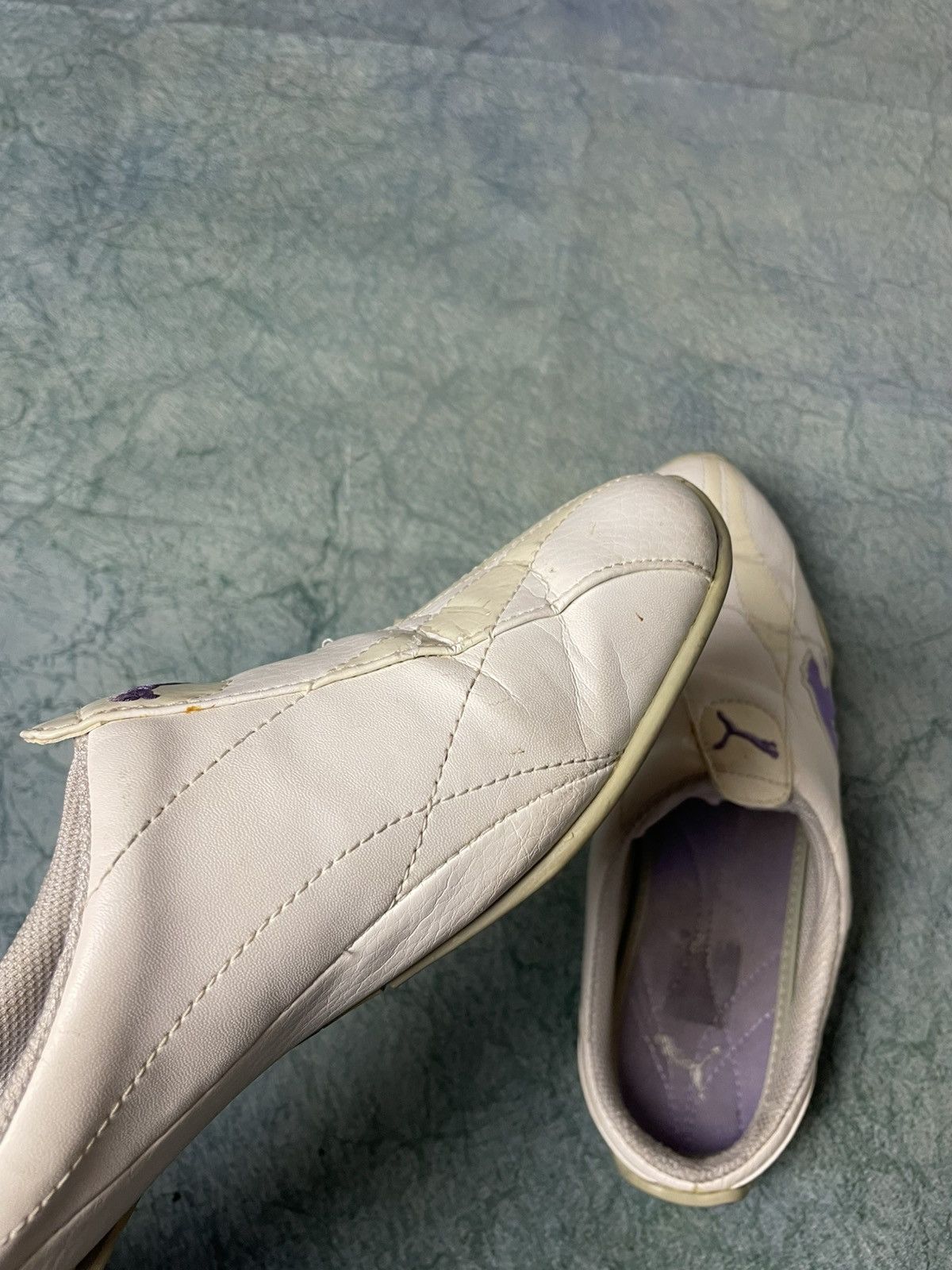 Puma × Vintage Puma vintage sneakers Size US 7 / IT 37 - 5 Thumbnail