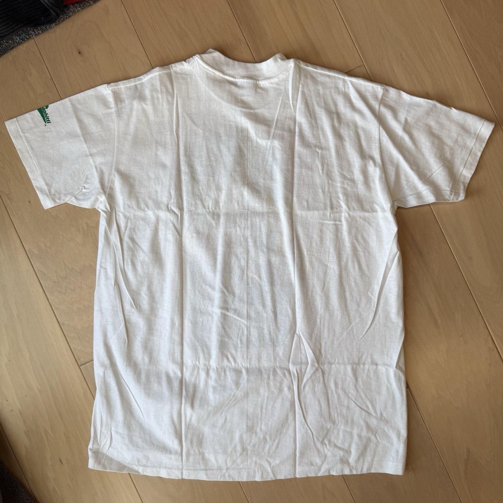 Vintage Vintage The Joker Shirt White 80s DC Comics Batman Penguin Size US XL / EU 56 / 4 - 7 Thumbnail
