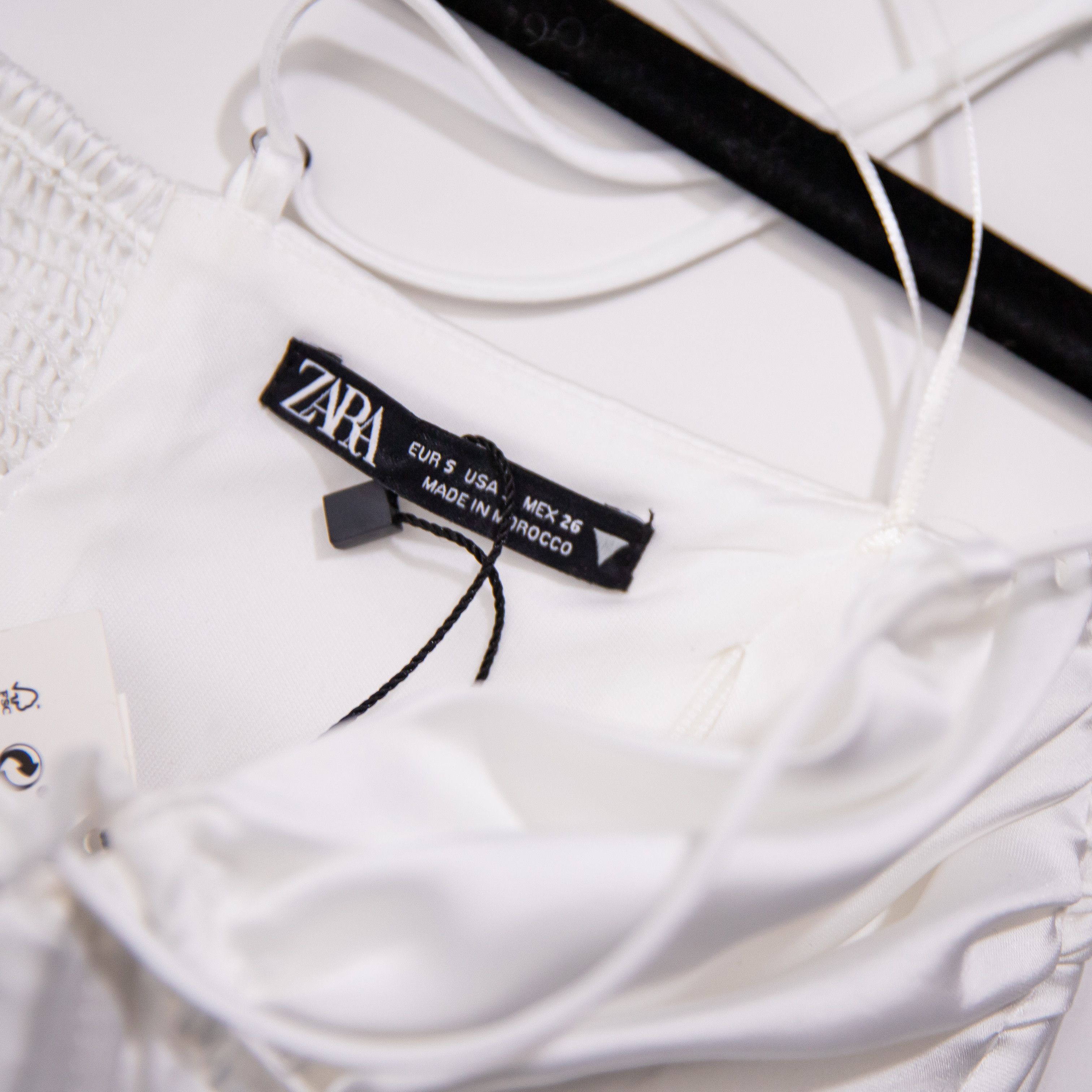Zara NEW Zara Satin Underwire Bra Corset Size S / US 4 / IT 40 - 2 Thumbnail