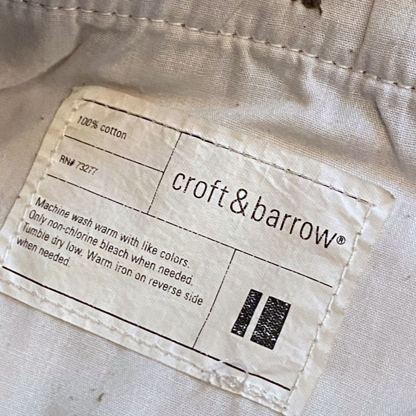 Vintage Vintage Corduroy Pants Wide Leg Baggy Fit Pleated Earth Tone Size US 34 / EU 50 - 6 Thumbnail