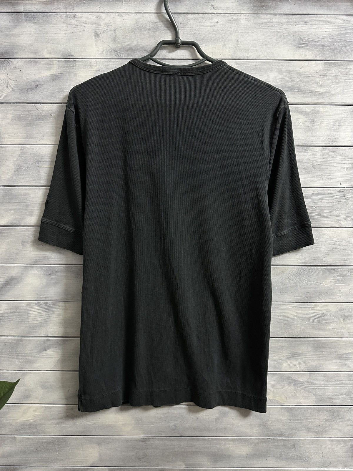 Diesel Rare Luxury T-Shirt Diesel Small Logo Japan Style. Size US M / EU 48-50 / 2 - 6 Thumbnail