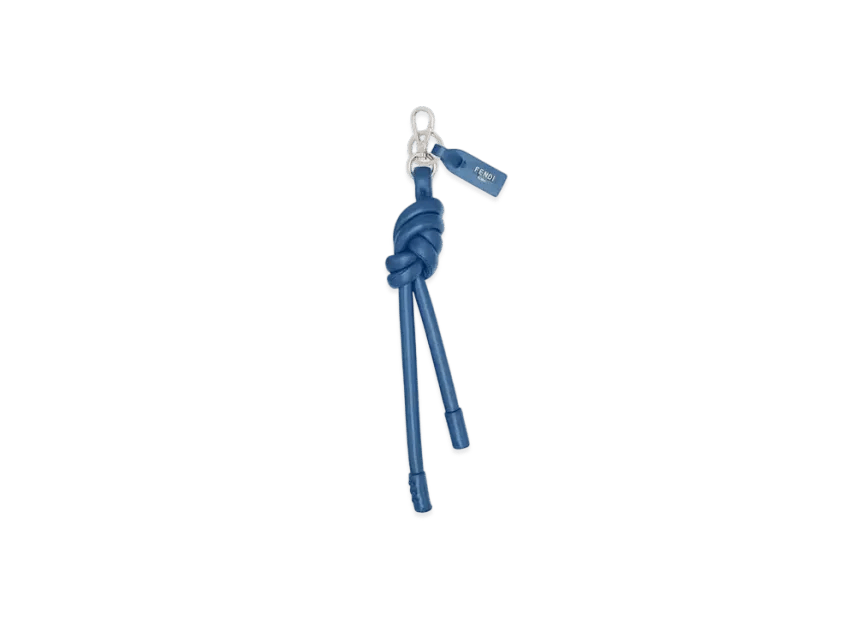 Fendi o1loc1c0426 Size:OS/Knot in Blue Size ONE SIZE - 1 Preview