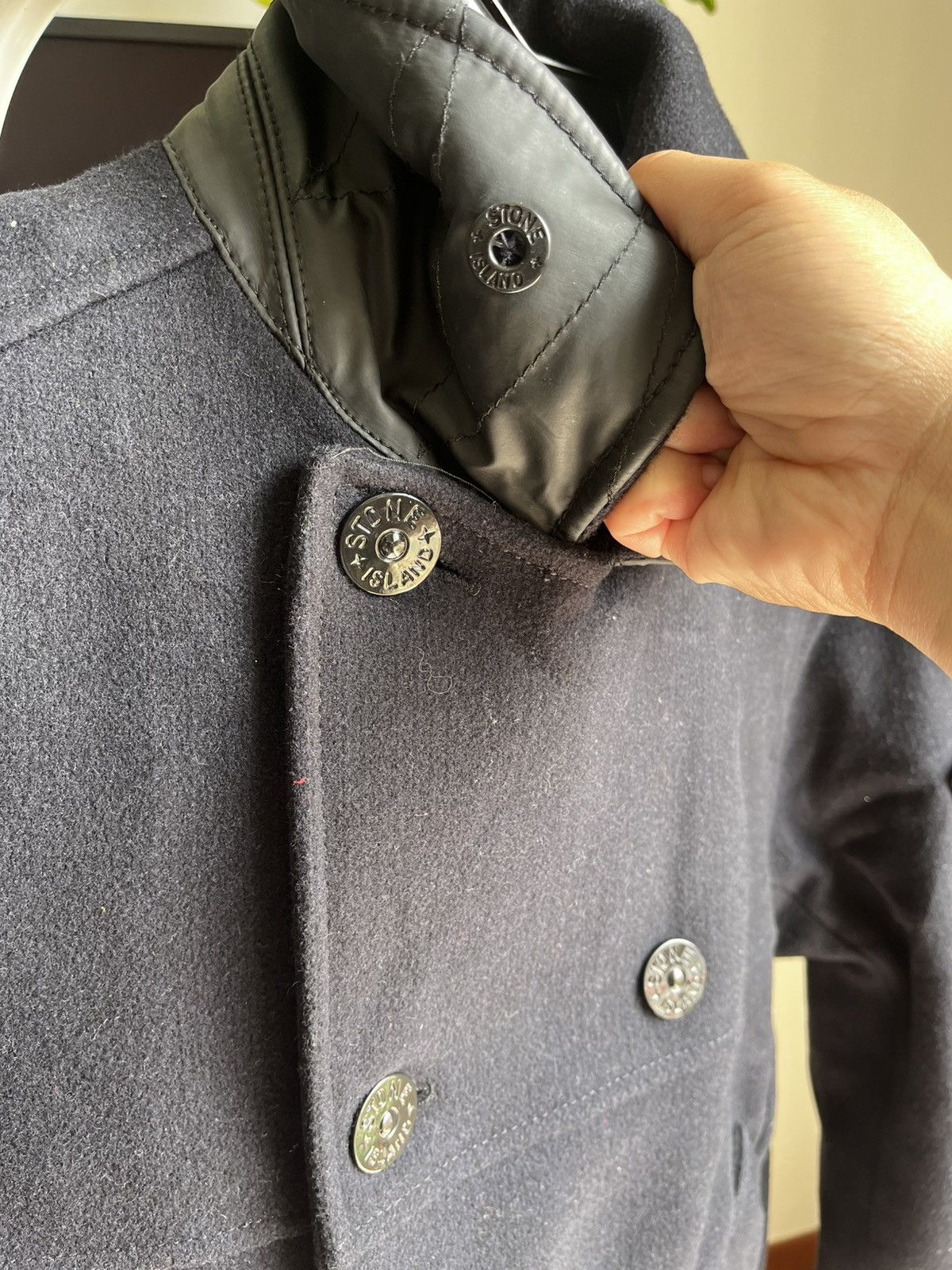 Stone Island Stone Island Panno Speciale Size US M / EU 48-50 / 2 - 6 Thumbnail