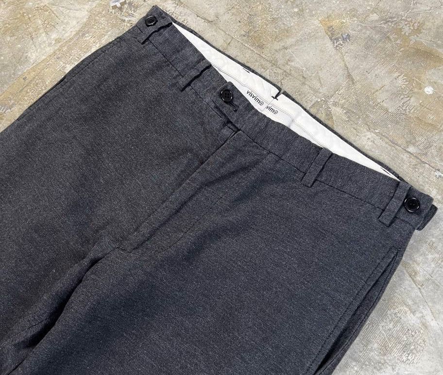 Visvim Visvim - Work Pants Size US 30 / EU 46 - 2 Thumbnail