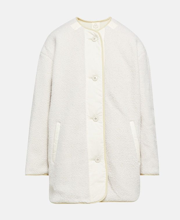 Isabel Marant Reversible coat Size XS / US 0-2 / IT 36-38 - 1 Preview