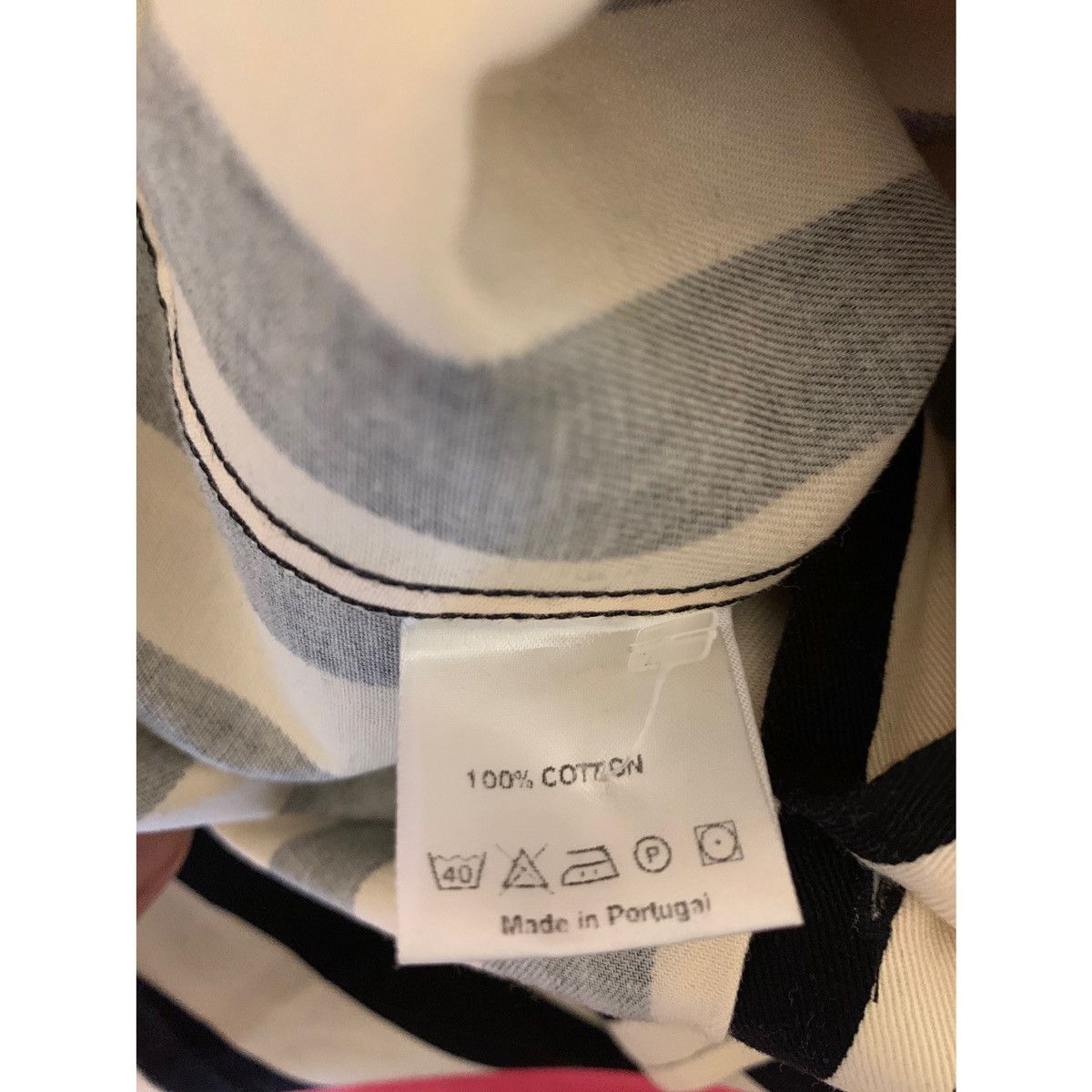 Timo Weiland TIMO WEILAND STRIP SHIRT Size US S / EU 44-46 / 1 - 17 Thumbnail