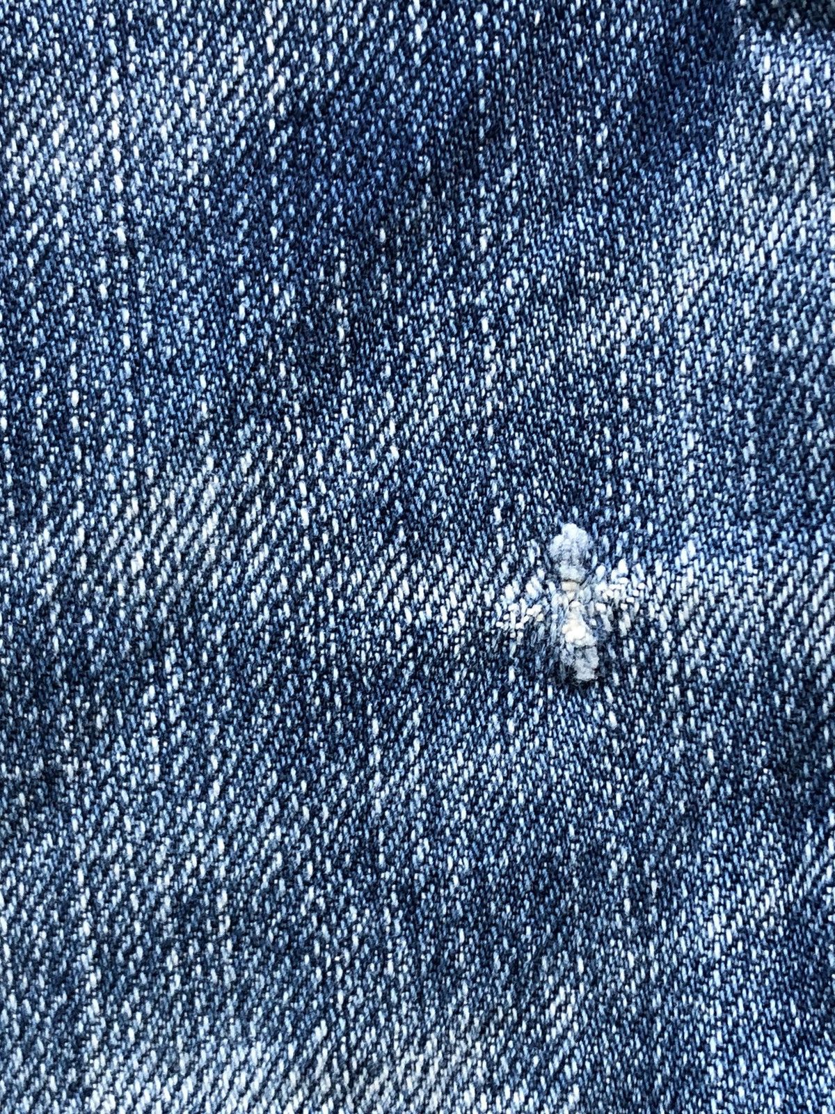 Hysteric Glamour Hysteric Glamour Distressed With Stud Size US 31 - 11 Thumbnail