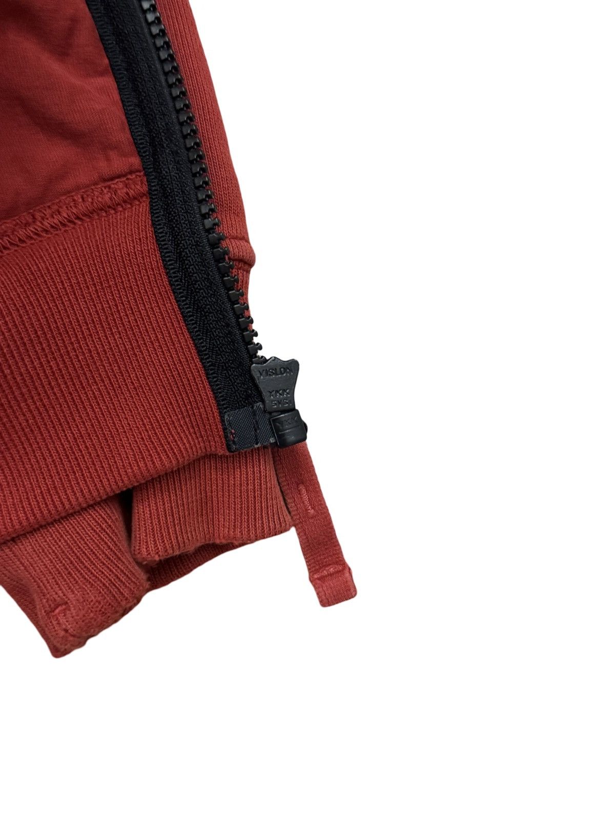 Stone Island 2013 Stone Island Cotton Zip Hoodie/Rare Stone Island Hoodie Size US S / EU 44-46 / 1 - 14 Thumbnail