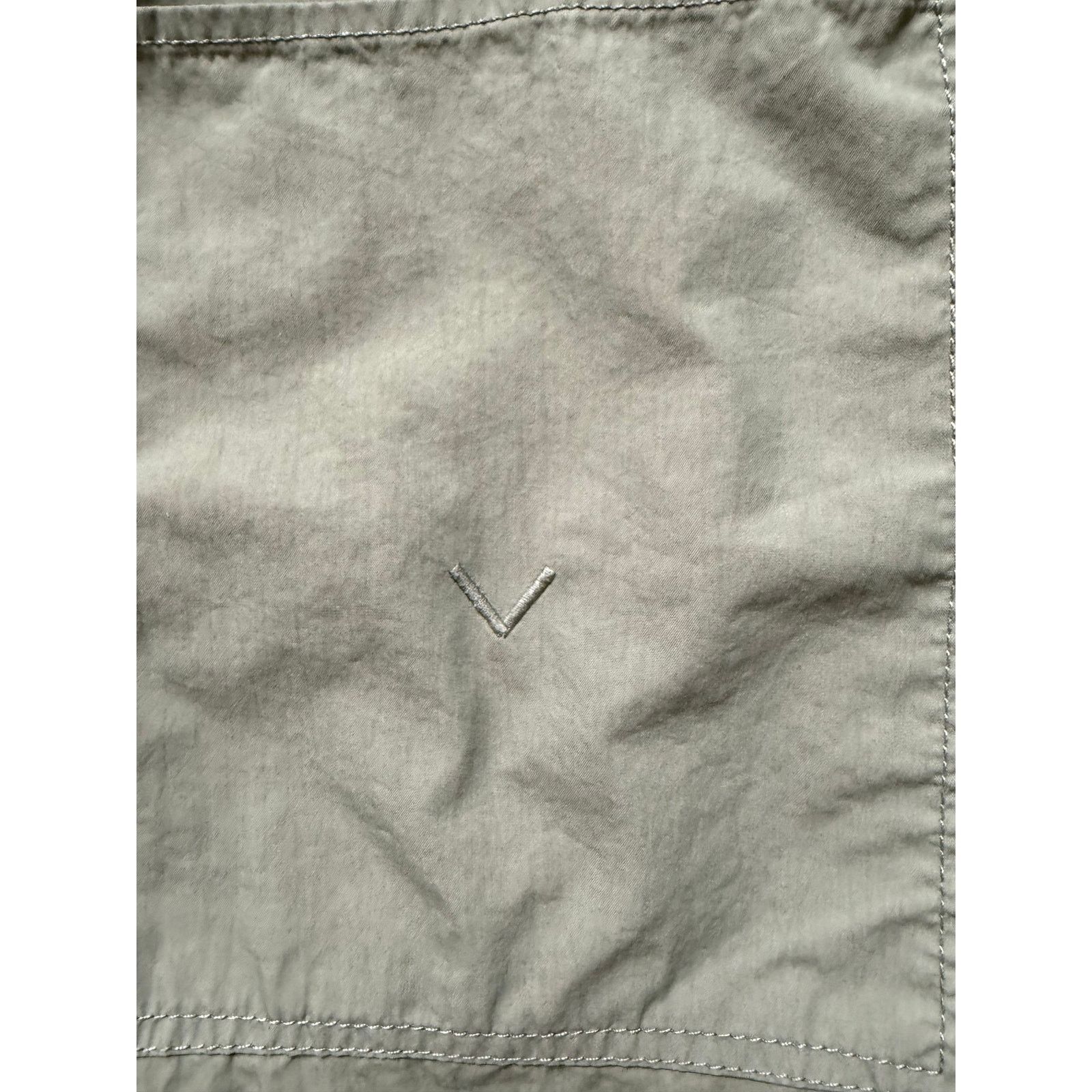 Hudson Hudson Jeans Cactus Collection Light Green Drawstring Shorts Size US 28 / EU 44 - 5 Thumbnail