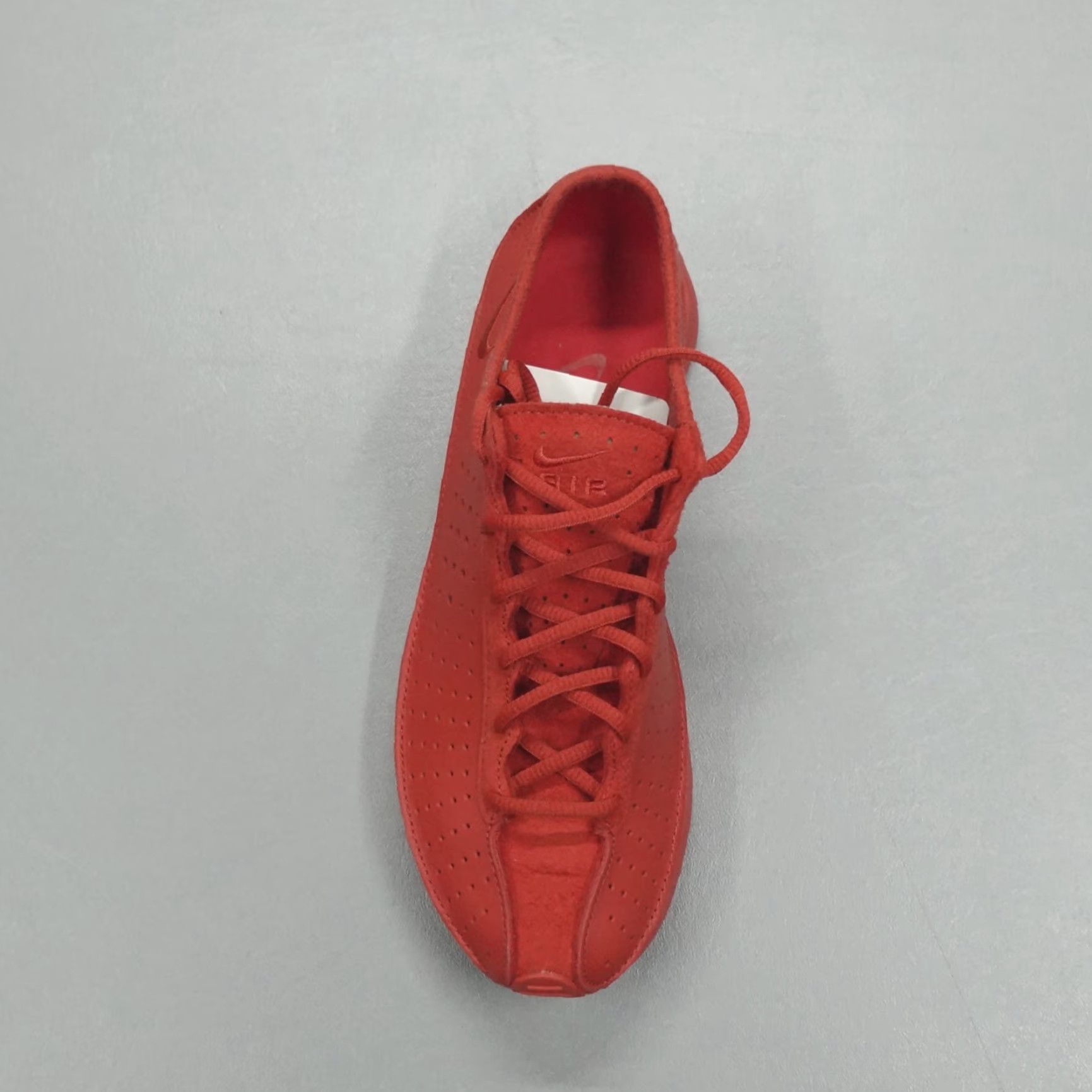 Nike Nike Women's Air Superfly Sneaker Red 6.5 HJ8082-601 Ladies Shoes Athletic Walking Sneakers Shoes Mens Womens Size US 7 / IT 37 - 6 Thumbnail