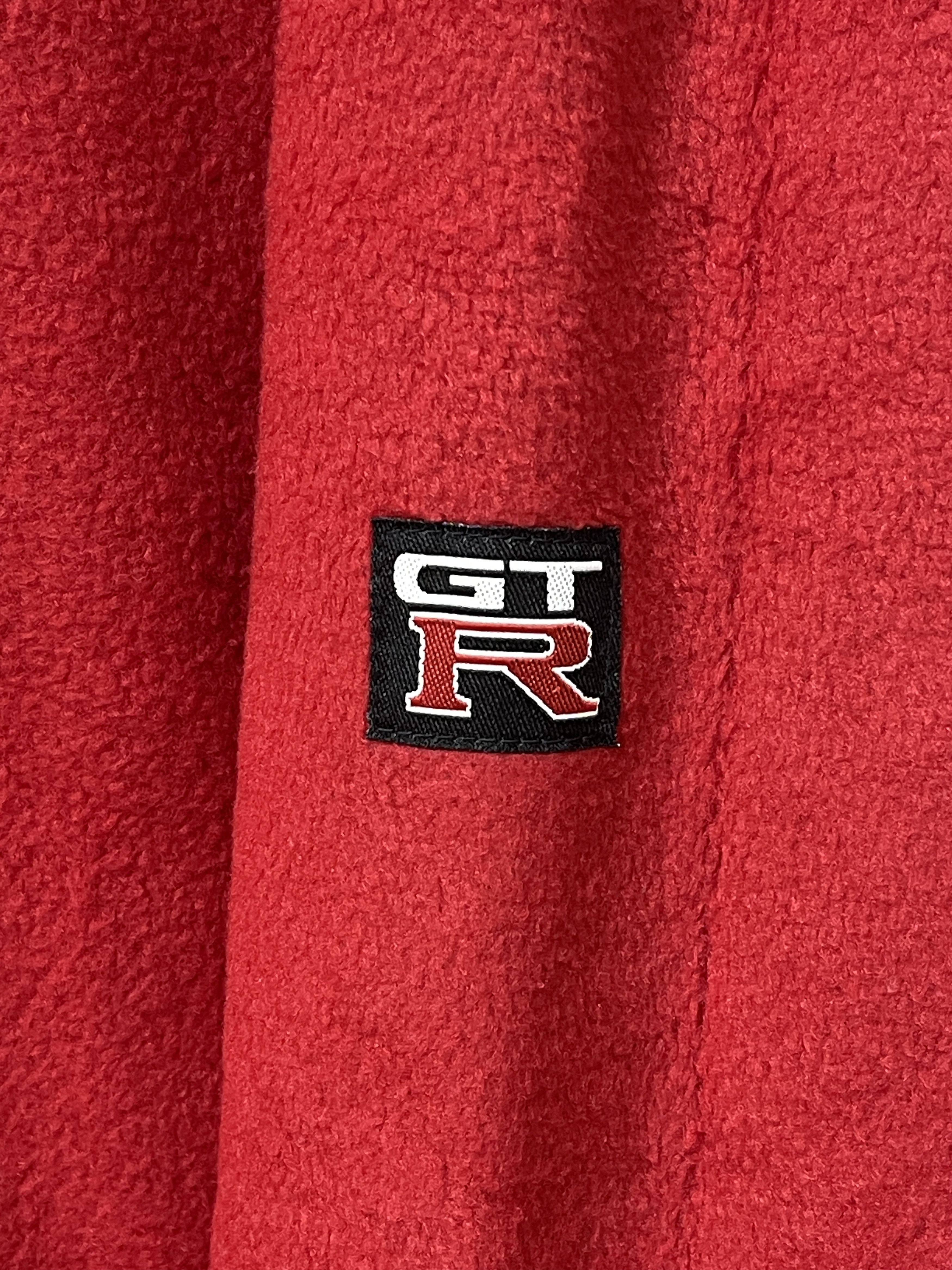Nissan Vintage 2000s Racing Nissan GT-R Japan Reversible Jacket Size US XL / EU 56 / 4 - 6 Thumbnail