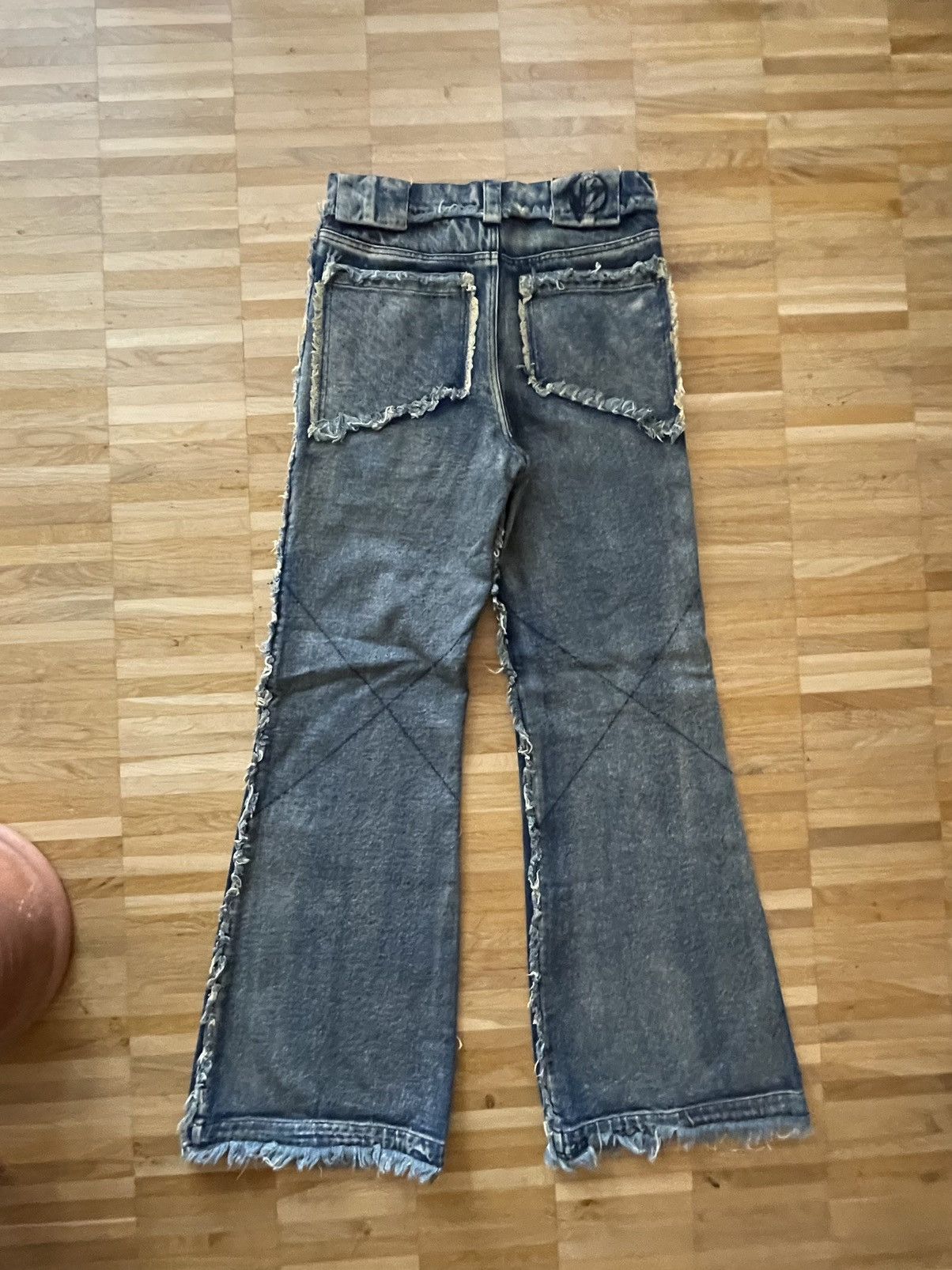 No Faith Studios No Faith Studios Denim | Grailed