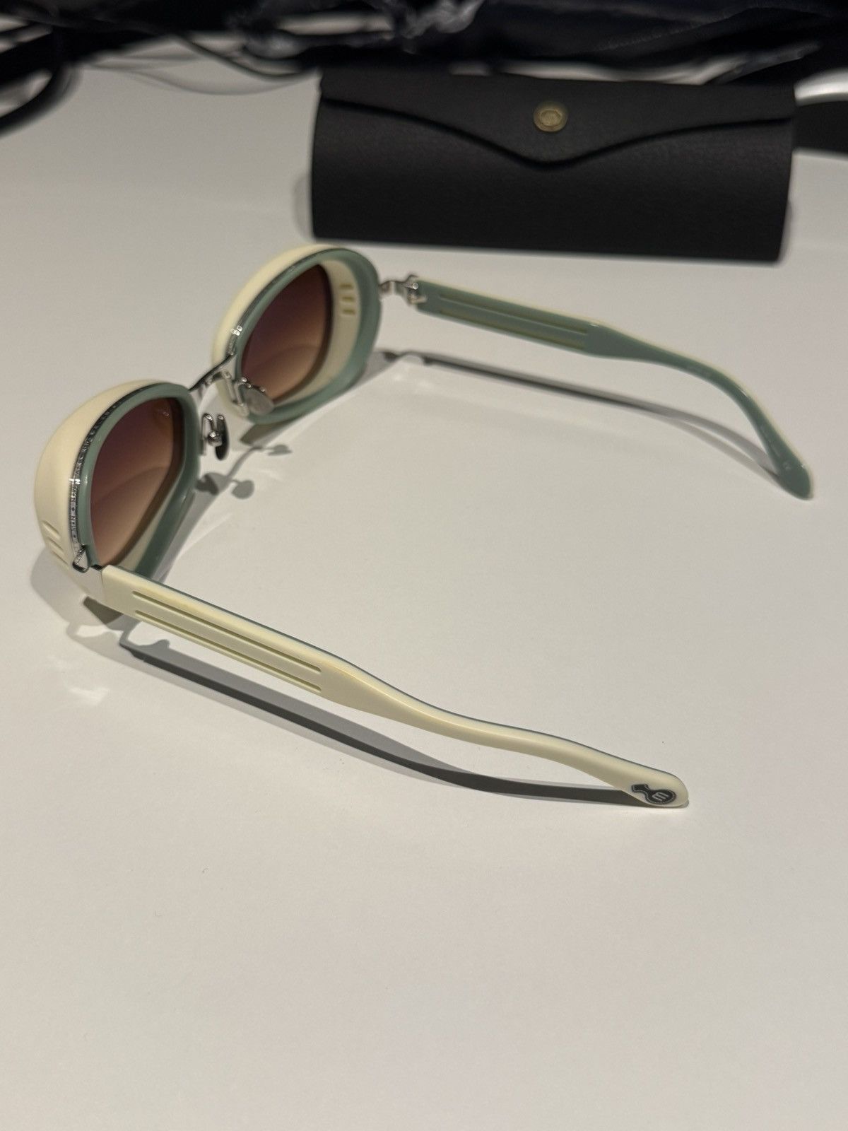 Matsuda BEAUTIFUL limited edition Matsuda sunglasses Size ONE SIZE - 3 Thumbnail