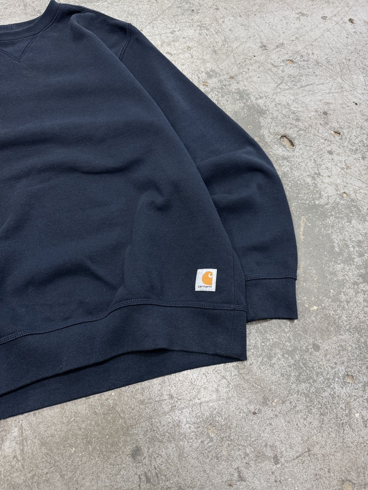 Carhartt Carhartt Vintage Sweatshirt Size US L / EU 52-54 / 3 - 2 Thumbnail