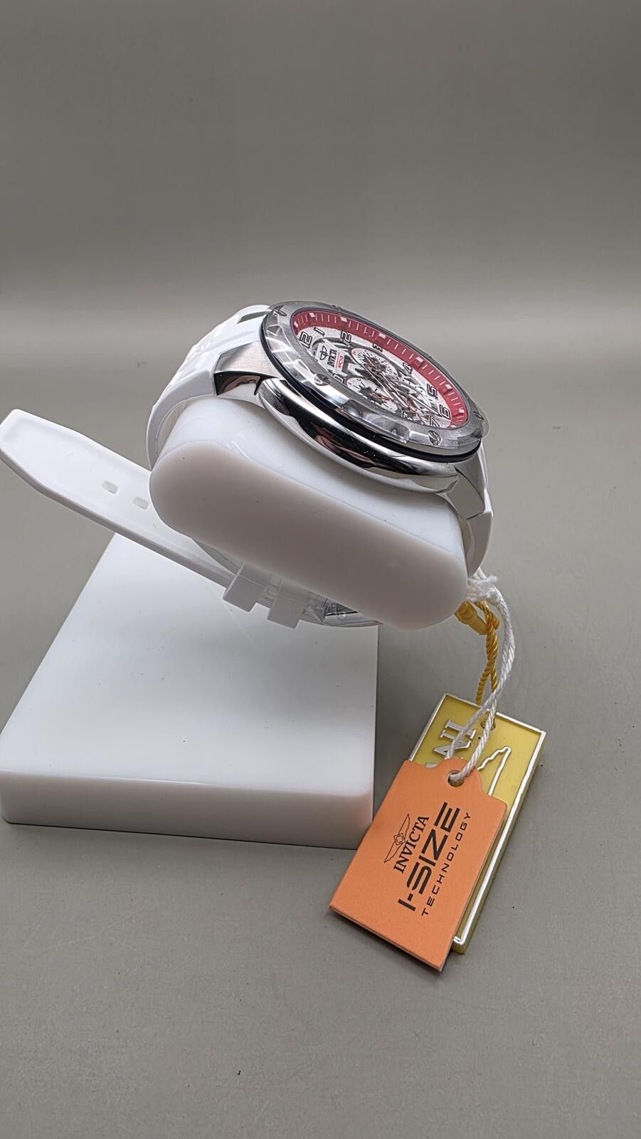 Invicta Invicta S1 Rally Stage Grid, 49mm, White Size ONE SIZE - 3 Thumbnail