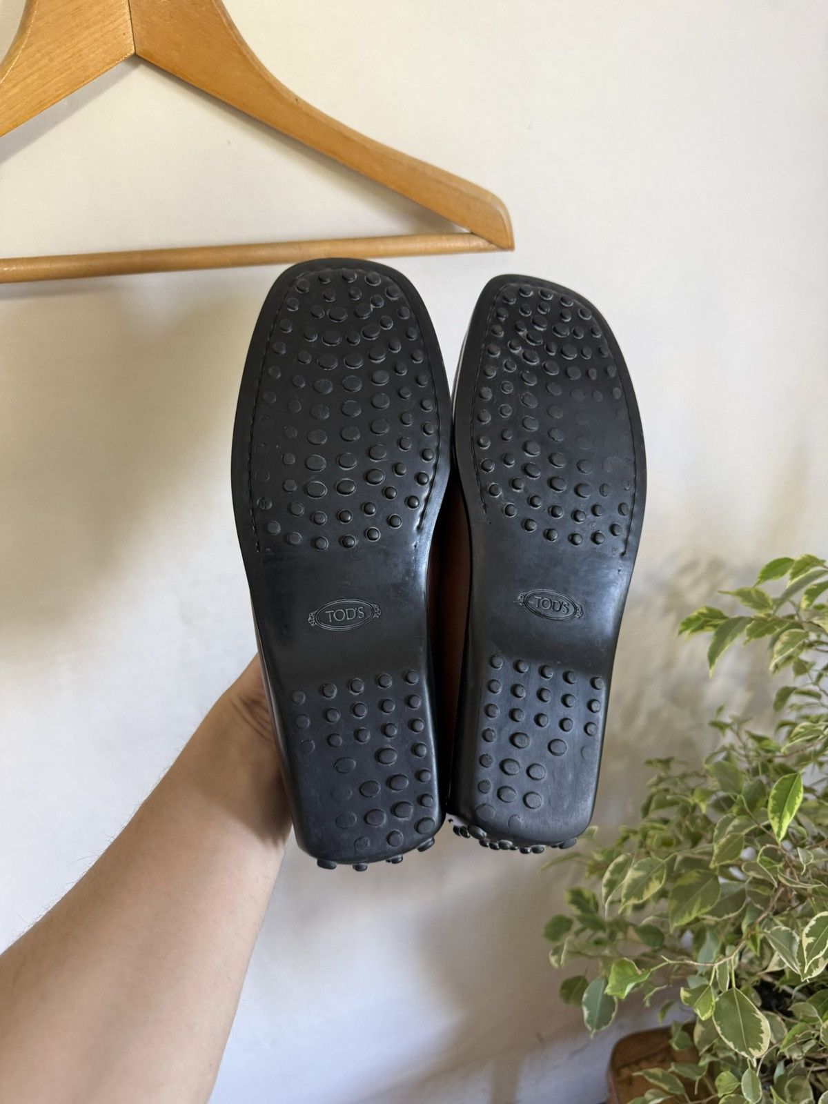 Tod's Vintage Tod’s String Driving Loafers Size US 6.5 / EU 39-40 - 5 Thumbnail