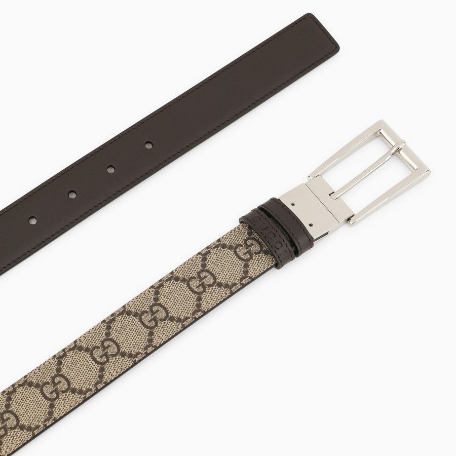 Gucci o1d2blof0124 Belt in Brown Size; 105 Size 40 - 3 Thumbnail