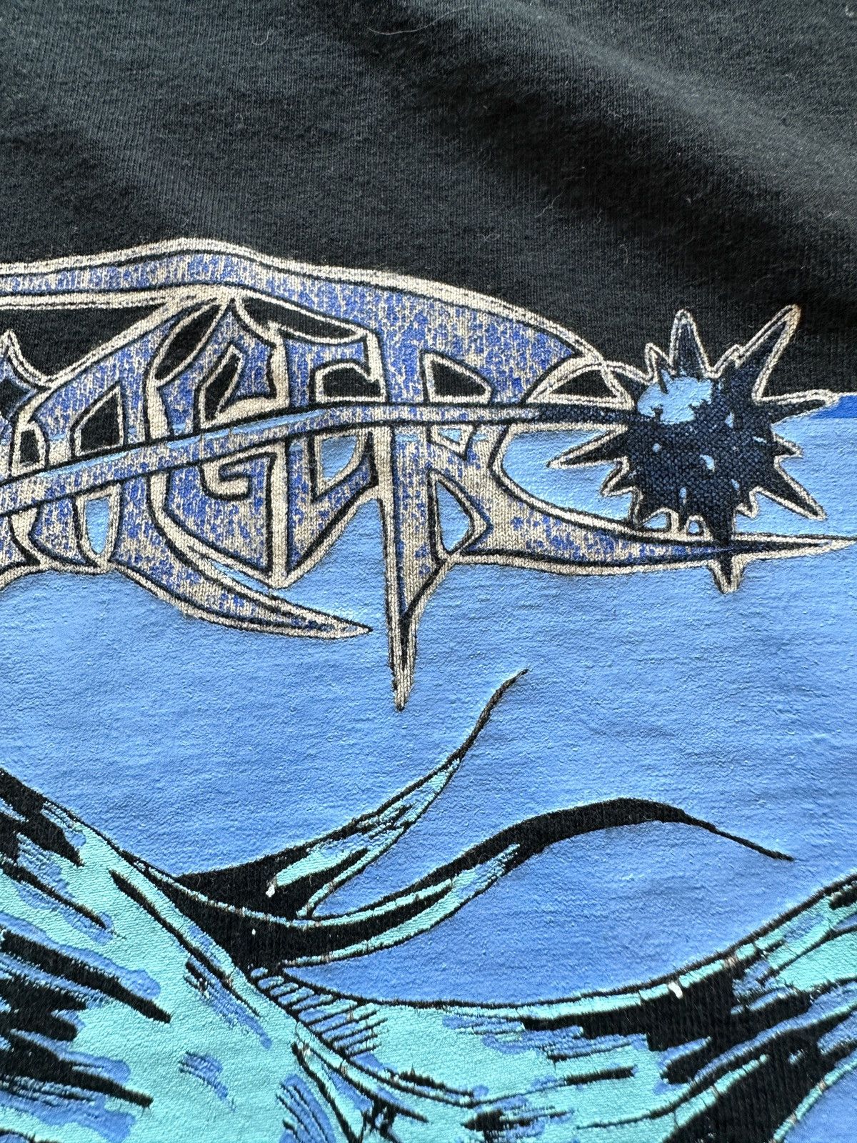 Band Tees Vintage Y2K Harbinger Doom on You Graphic Band Tee Size US S / EU 44-46 / 1 - 5 Thumbnail