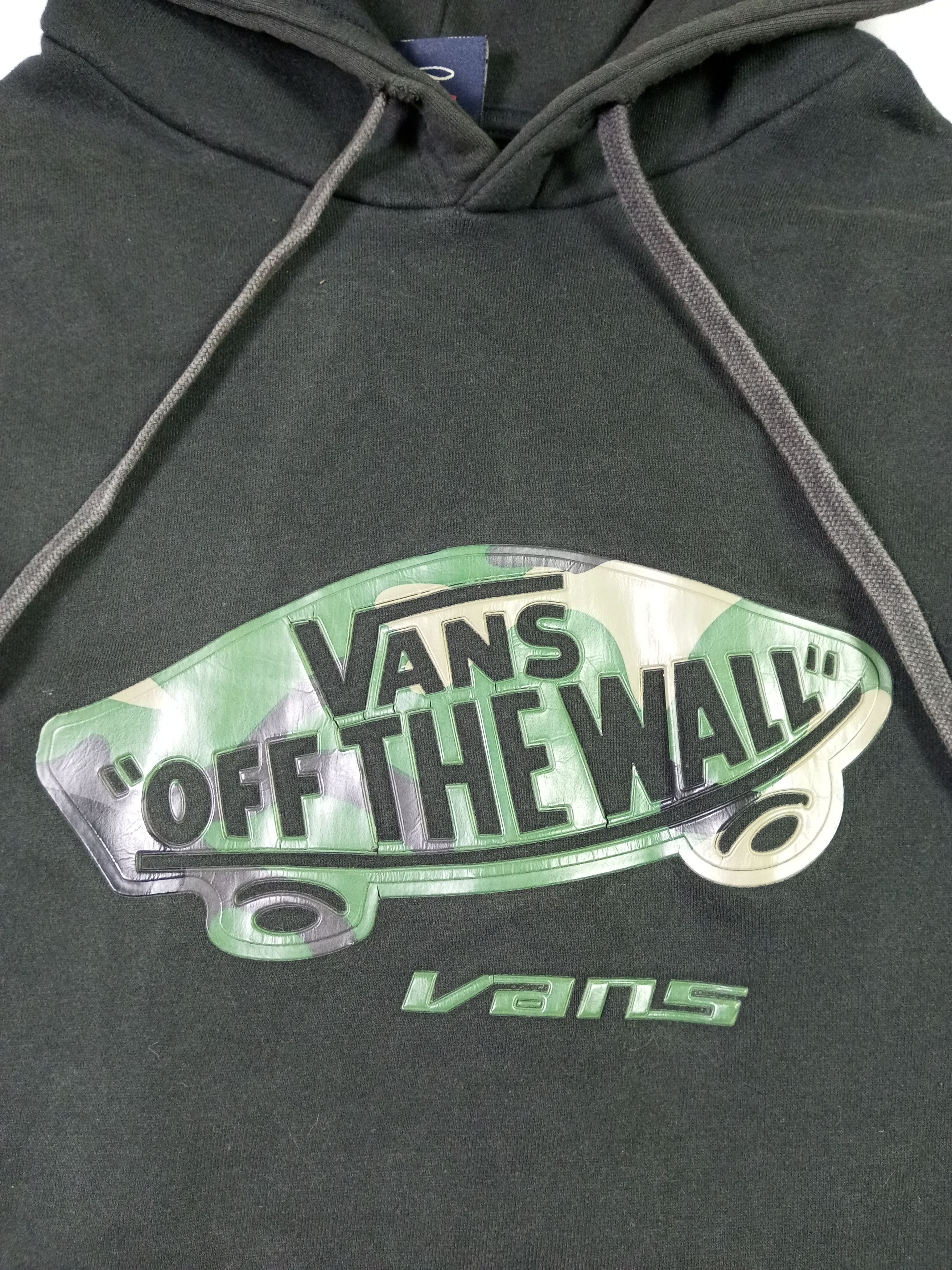 Vans × Vintage Vintage Vans Warped Tour 2005 pullover hoodies size M Size US M / EU 48-50 / 2 - 4 Thumbnail