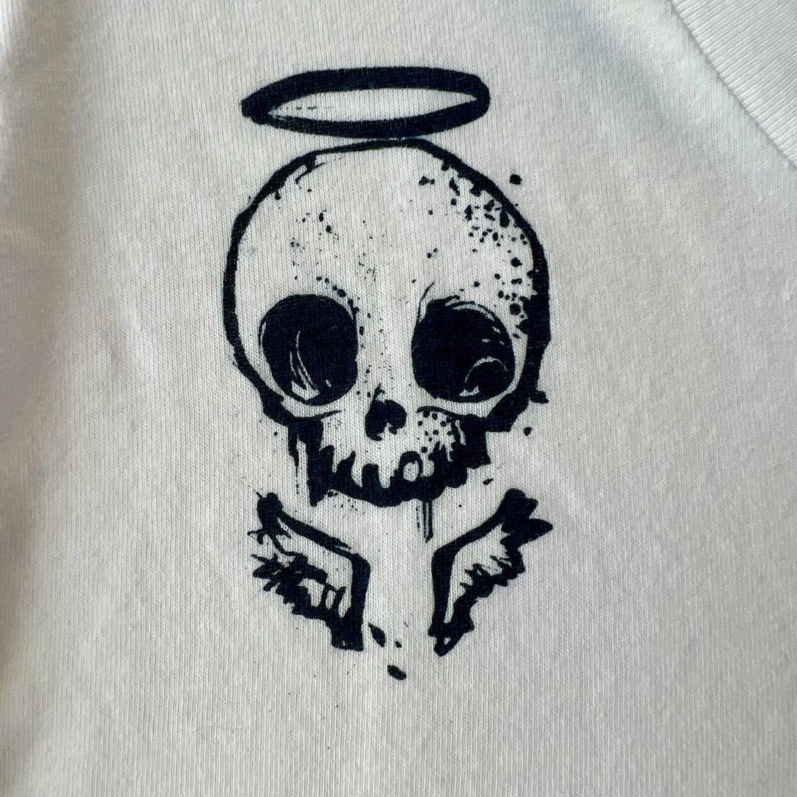 Designer Fab Creates Angels & Devils T-shirt Sz M Bella Canvas Size US M / EU 48-50 / 2 - 3 Thumbnail