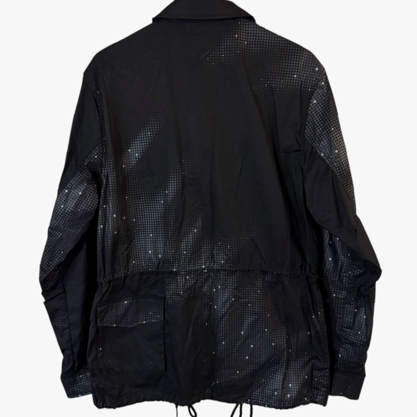 J Brand Publish Brand M65 Military Cargo Field Jacket Black Men's Size Large 100% Cotton Size US L / EU 52-54 / 3 - 4 Thumbnail