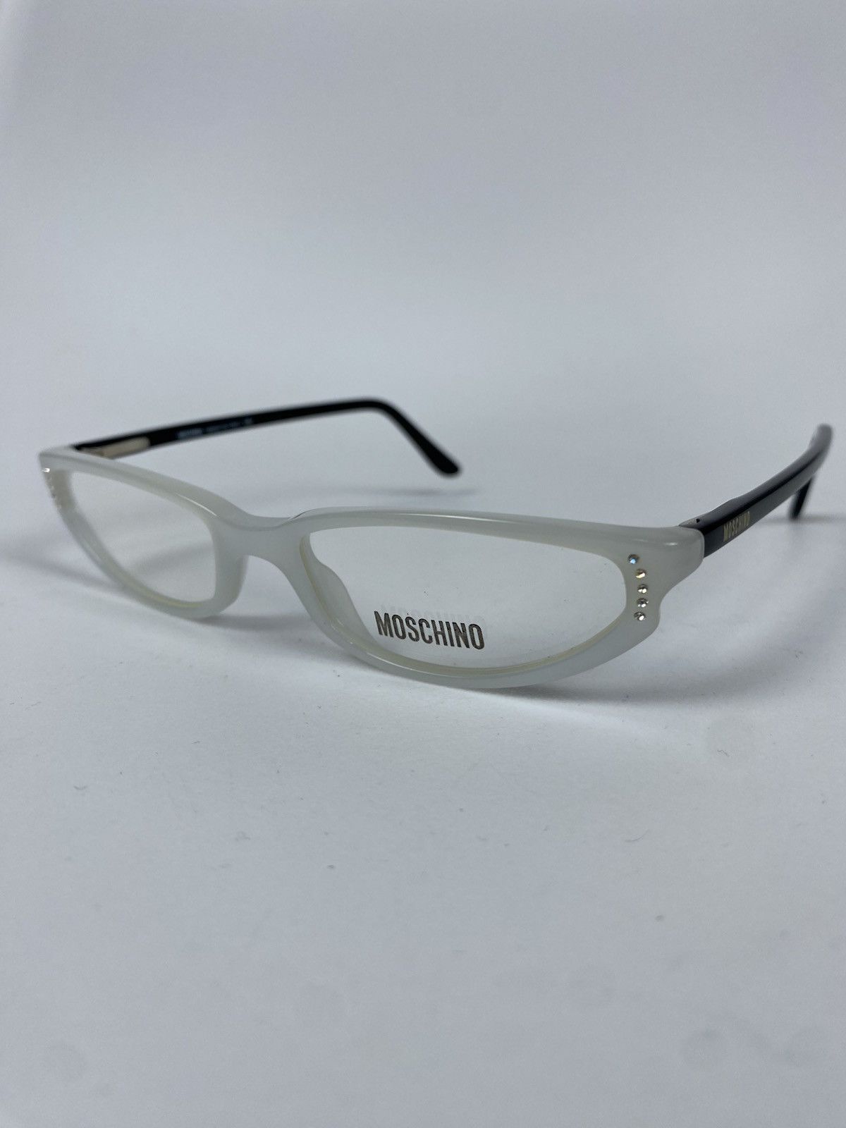 Moschino Moschino Clear Glasses M3675 Size ONE SIZE - 1 Thumbnail