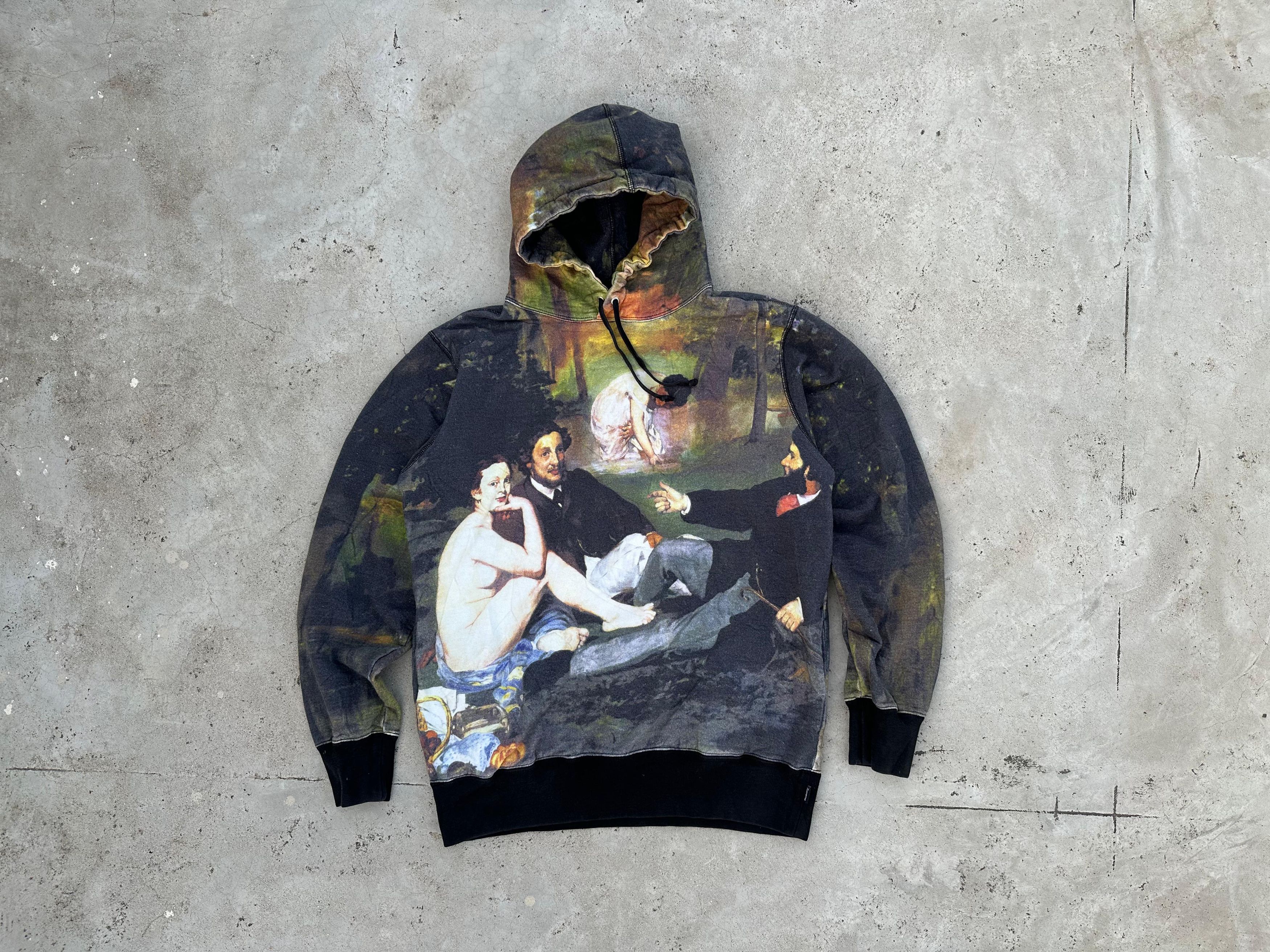 Supreme Le Bain Hoodie | Grailed Supreme Le Bain Hoodie | Grailed
