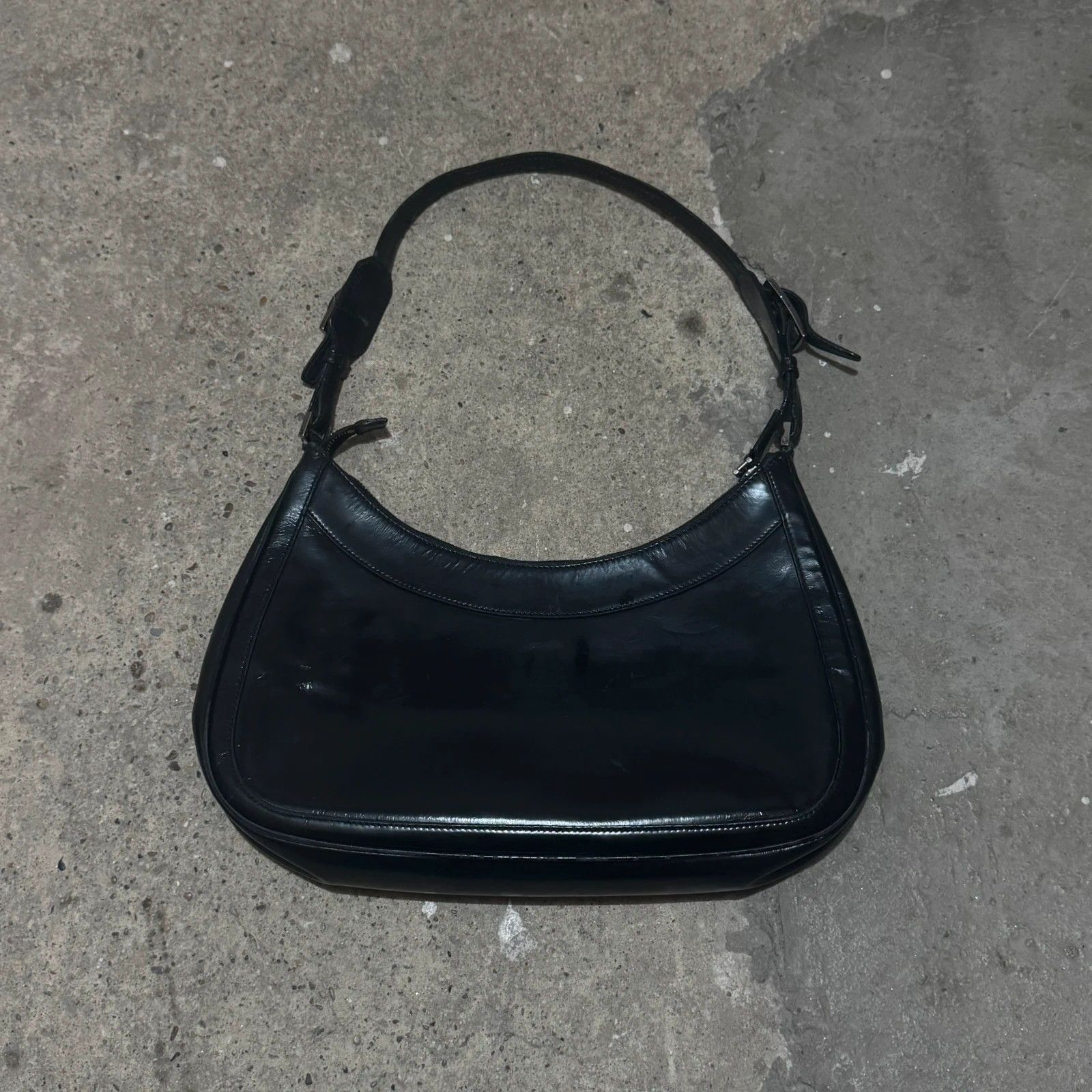 Gucci Vintage Gucci Jackie bag Size ONE SIZE - 2 Thumbnail