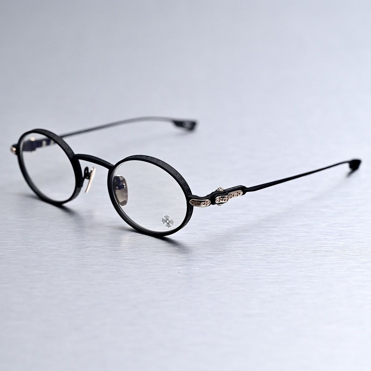 Chrome Hearts CHROME HEARTS HONEY DIPPED GLASSES Size ONE SIZE - 2 Thumbnail