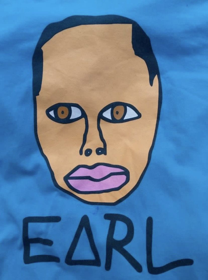 Odd Future ODD FUTURE Earl Shirt Size US L / EU 52-54 / 3 - 2 Thumbnail
