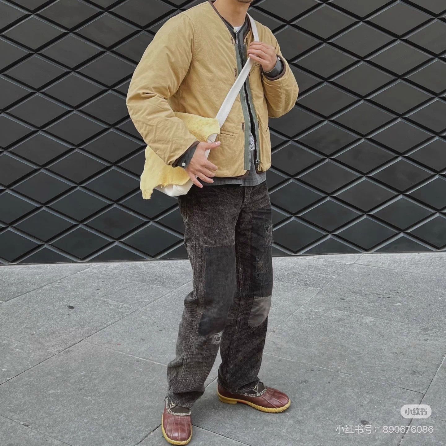 Visvim VISVIM C/D Liner Jkt NA Excl. Military Khaki 3 Mint Size US L / EU 52-54 / 3 - 8 Thumbnail