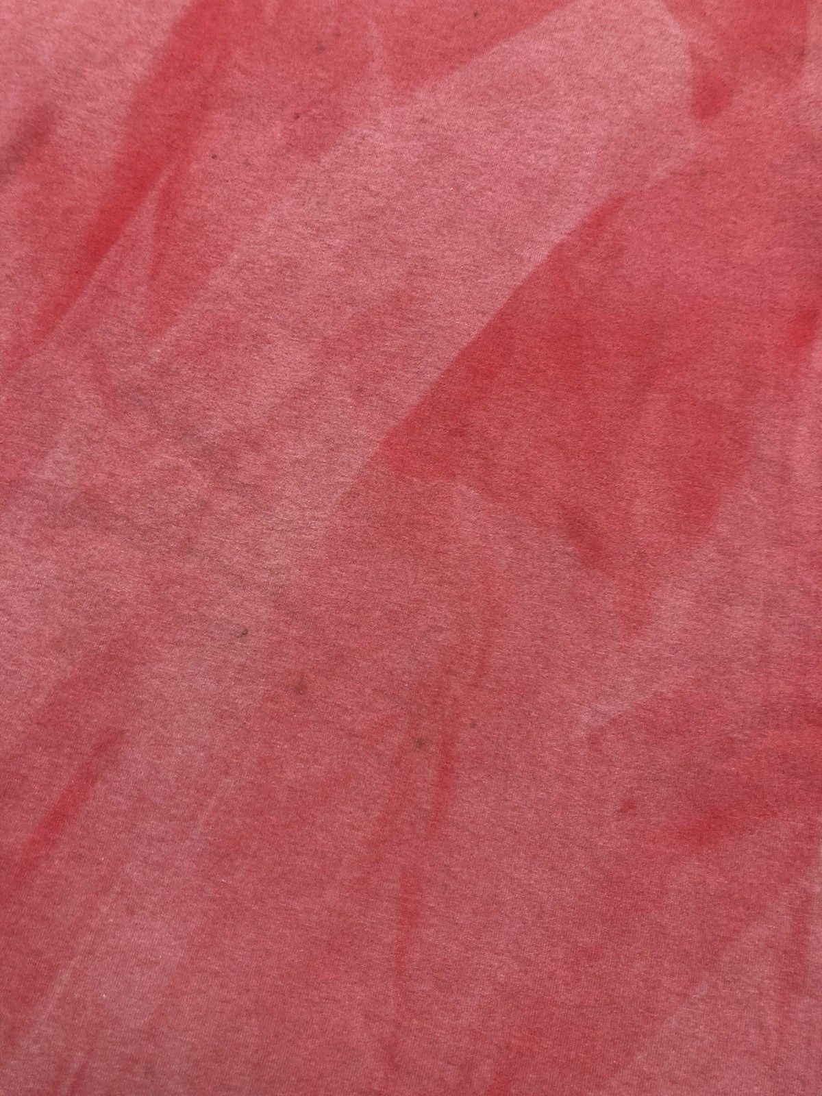 Vintage Vtg 80s blank t shirt sun fade red hanes single stitch small Size US S / EU 44-46 / 1 - 7 Thumbnail