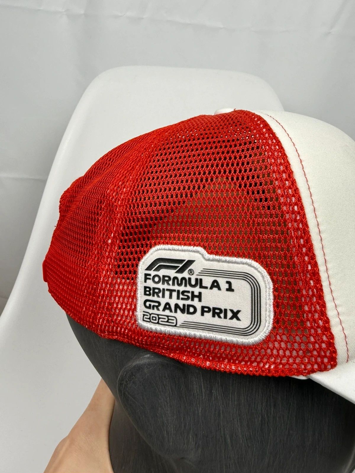 Other Formula 1 Collection Silverstone RS Baseball Cap Size ONE SIZE - 4 Thumbnail