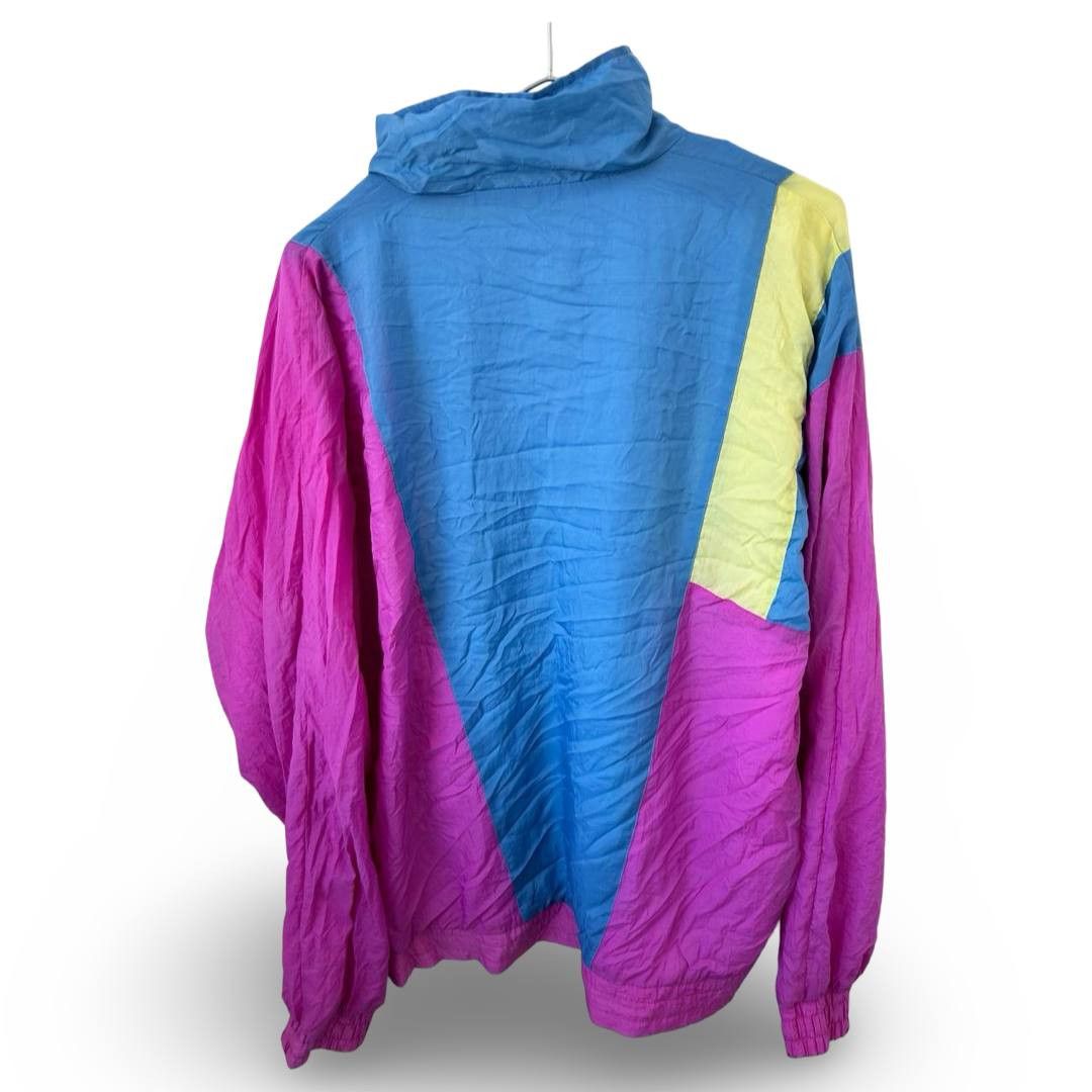 Vintage Vtg trackjacket #726 Size US M / EU 48-50 / 2 - 2 Thumbnail
