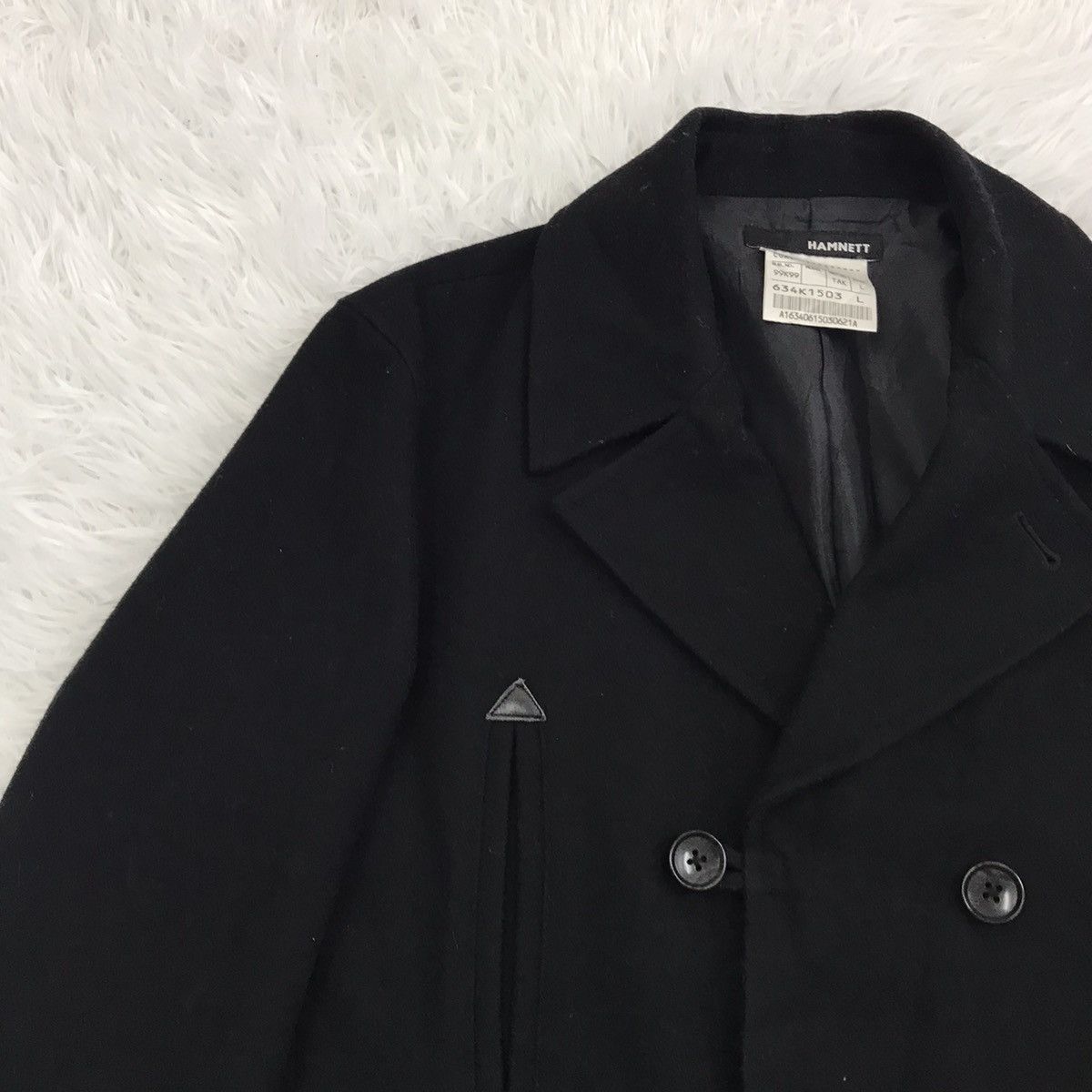 Japanese Brand × Katharine Hamnett London Hamnett coat Size US S / EU 44-46 / 1 - 2 Thumbnail
