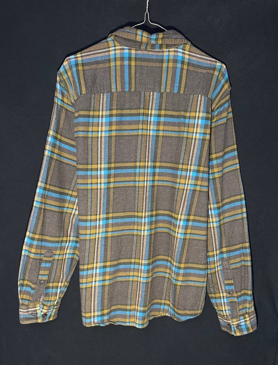 Patagonia Patagonia Cotton In Conversion Fjord Shirt Plaid buttons up Size US M / EU 48-50 / 2 - 4 Thumbnail