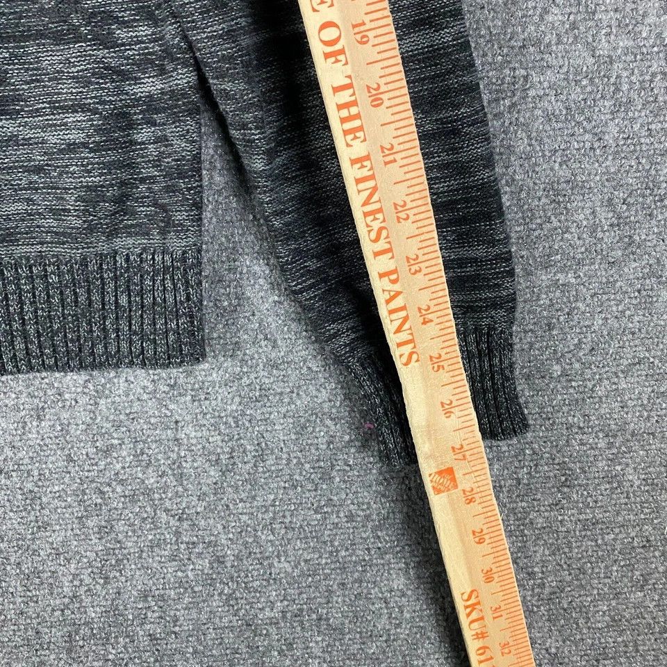 Other Urban Pipeline Sweater Men's Large 1/4 Zip Mock Neck L Size US L / EU 52-54 / 3 - 6 Thumbnail