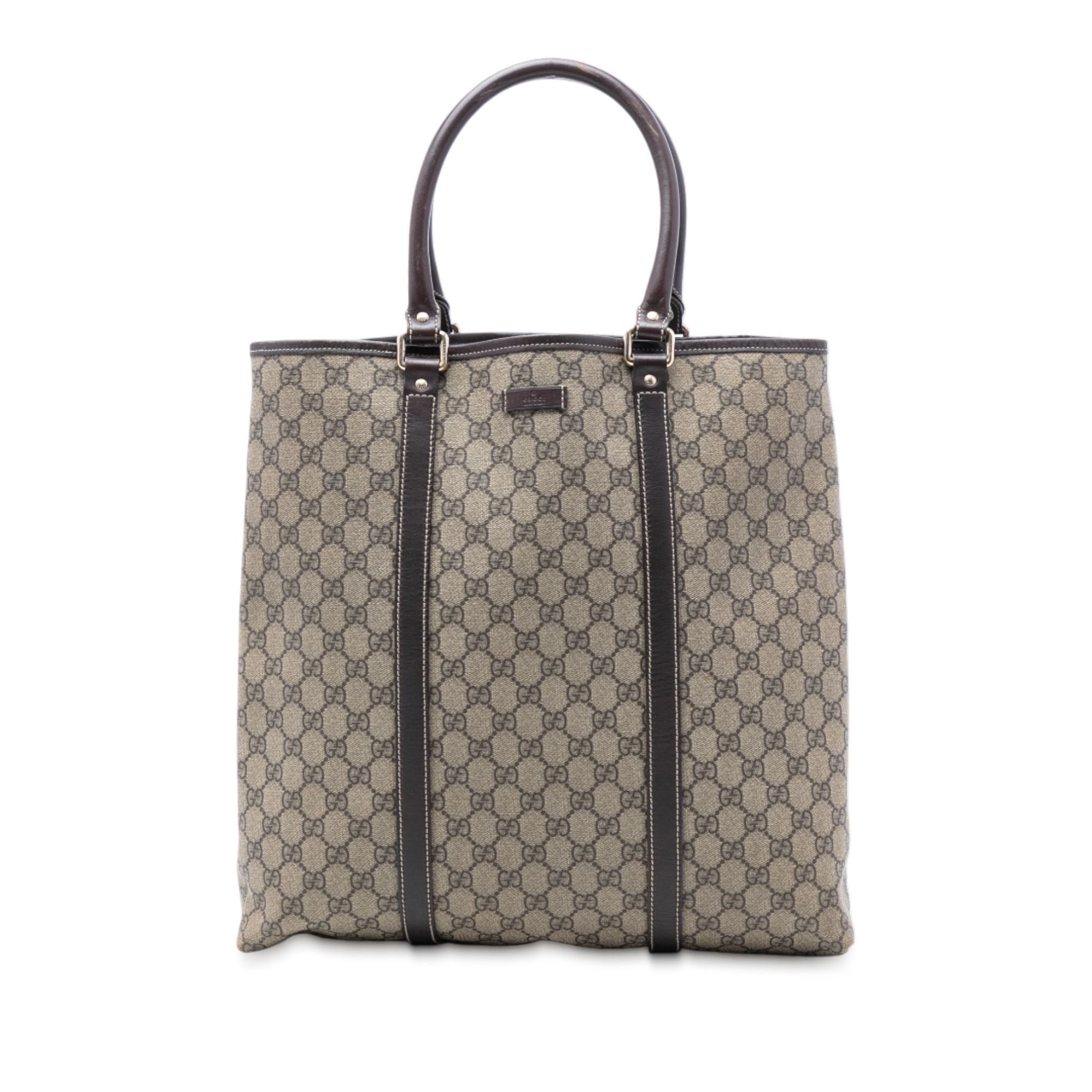 Gucci Gucci GG Supreme Joy Vertical Tote Size ONE SIZE - 1 Thumbnail