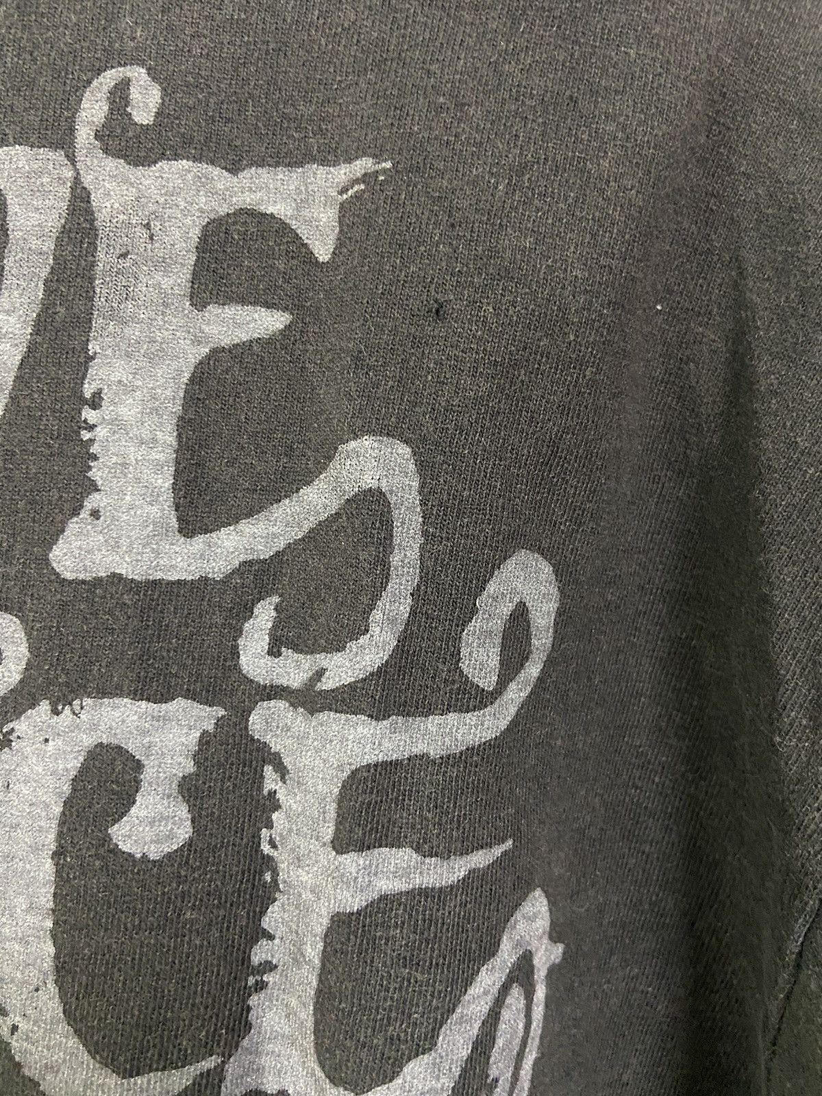 Japanese Brand Impala Massive Evidence Tshirt Size US XL / EU 56 / 4 - 11 Thumbnail