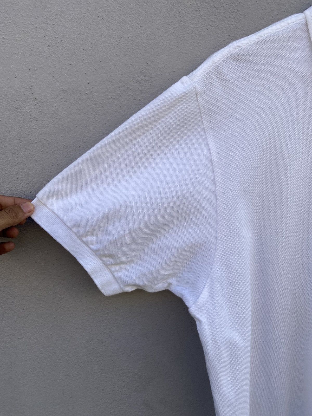 General Research × Vintage 🔥Vintage 1999 GENERAL RESEARCH Parasite 3Pockets Polo Shirt Size US L / EU 52-54 / 3 - 8 Thumbnail
