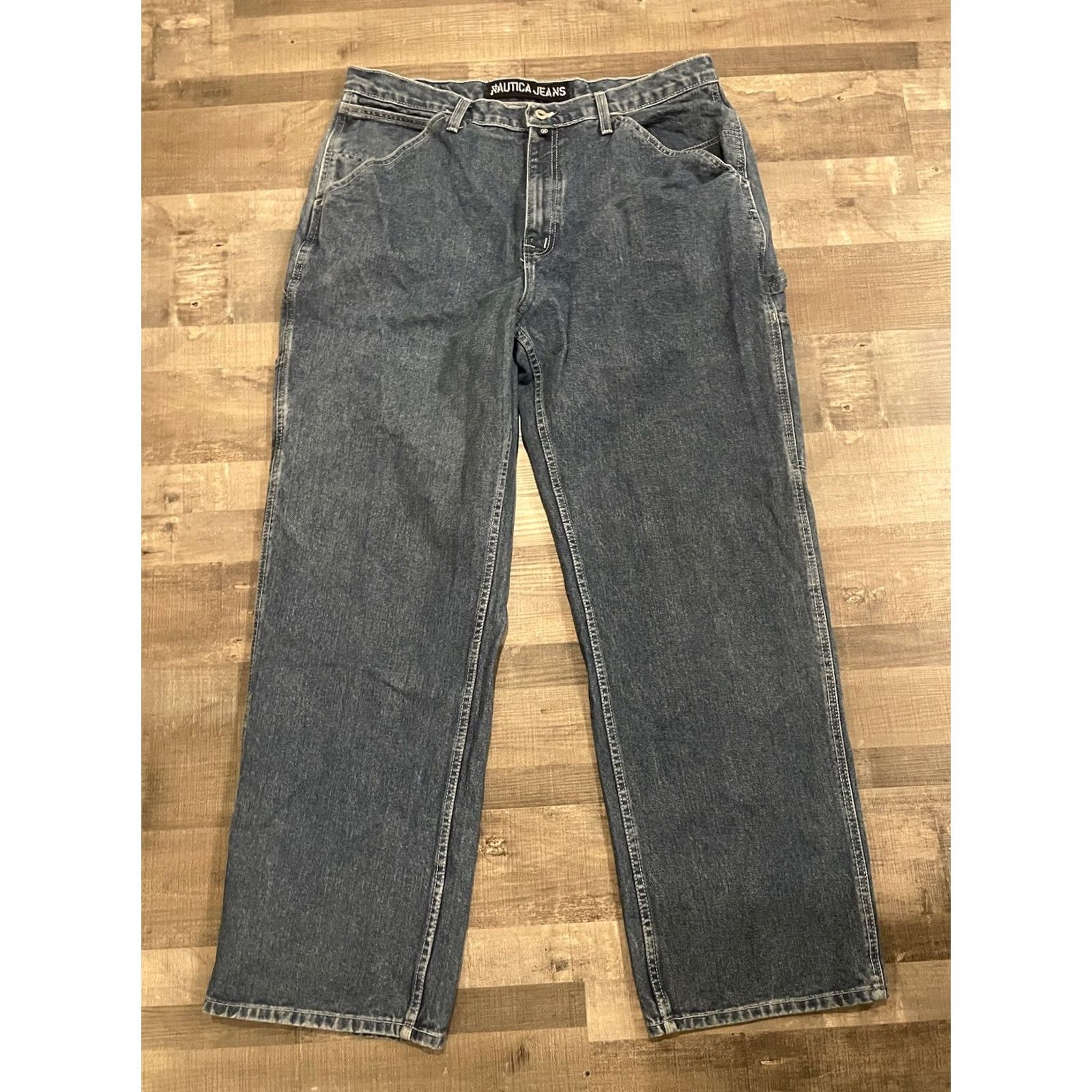 Nautica Nautica Jeans Shirt? Size US 38 / EU 54 - 7 Thumbnail