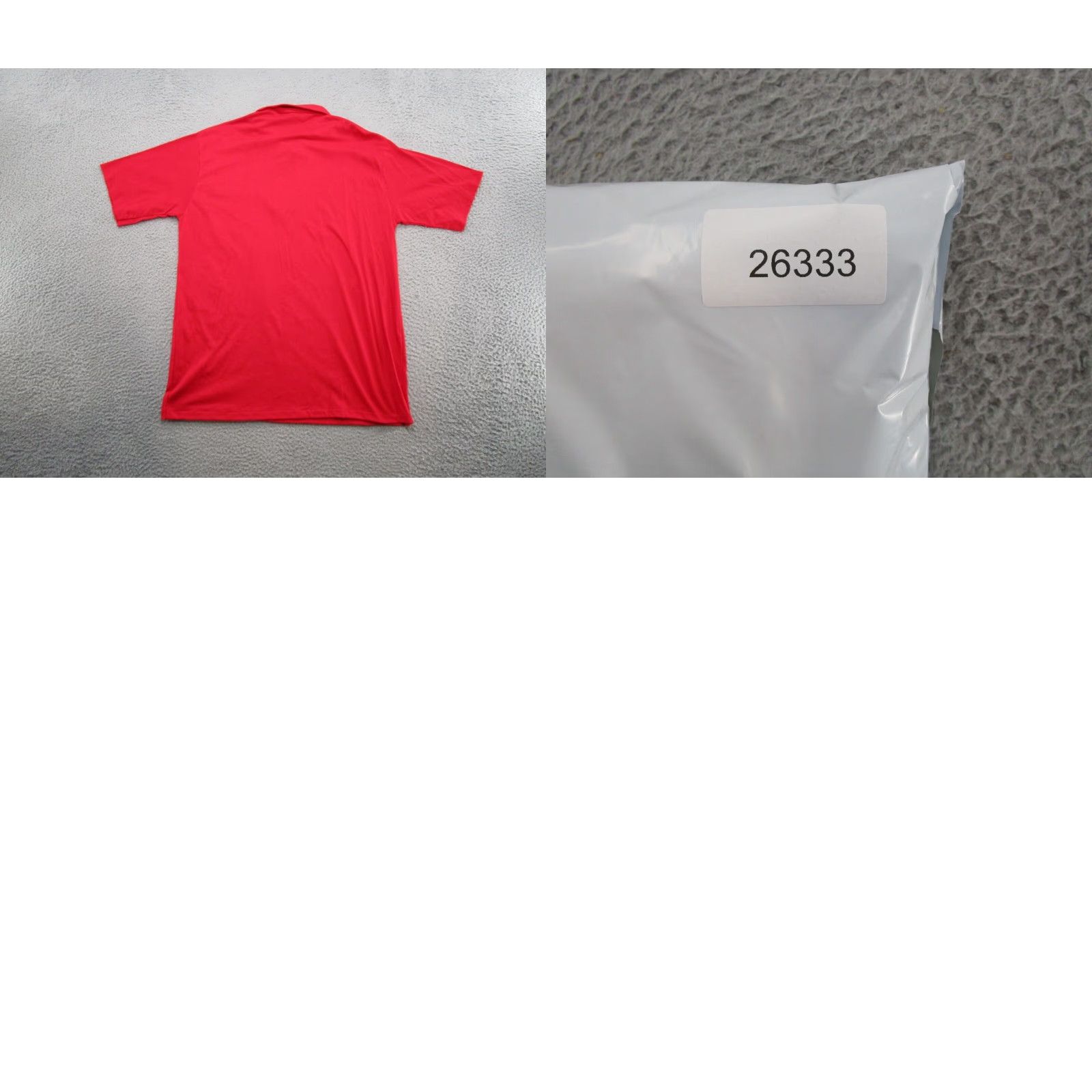 Vintage VINTAGE Kohler Engines Red Polo Shirt 2XL USA Made Polo Shirt Men Red 80s Golf Embroidered Signal Short Sleeve USA Vintage Men 2XL Size US XXL / EU 58 / 5 - 8 Thumbnail