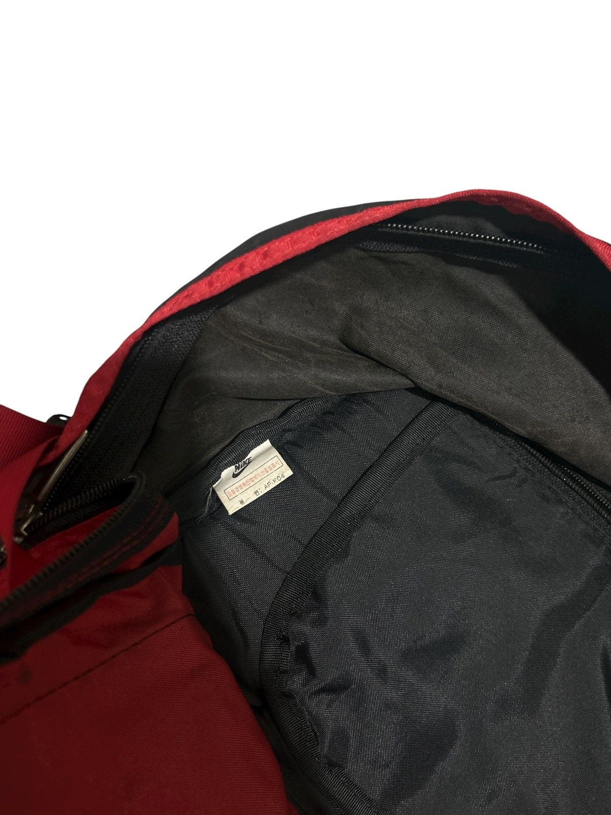 Nike ACG Vintage Nike ACG Tactical Backpack Size ONE SIZE - 9 Thumbnail