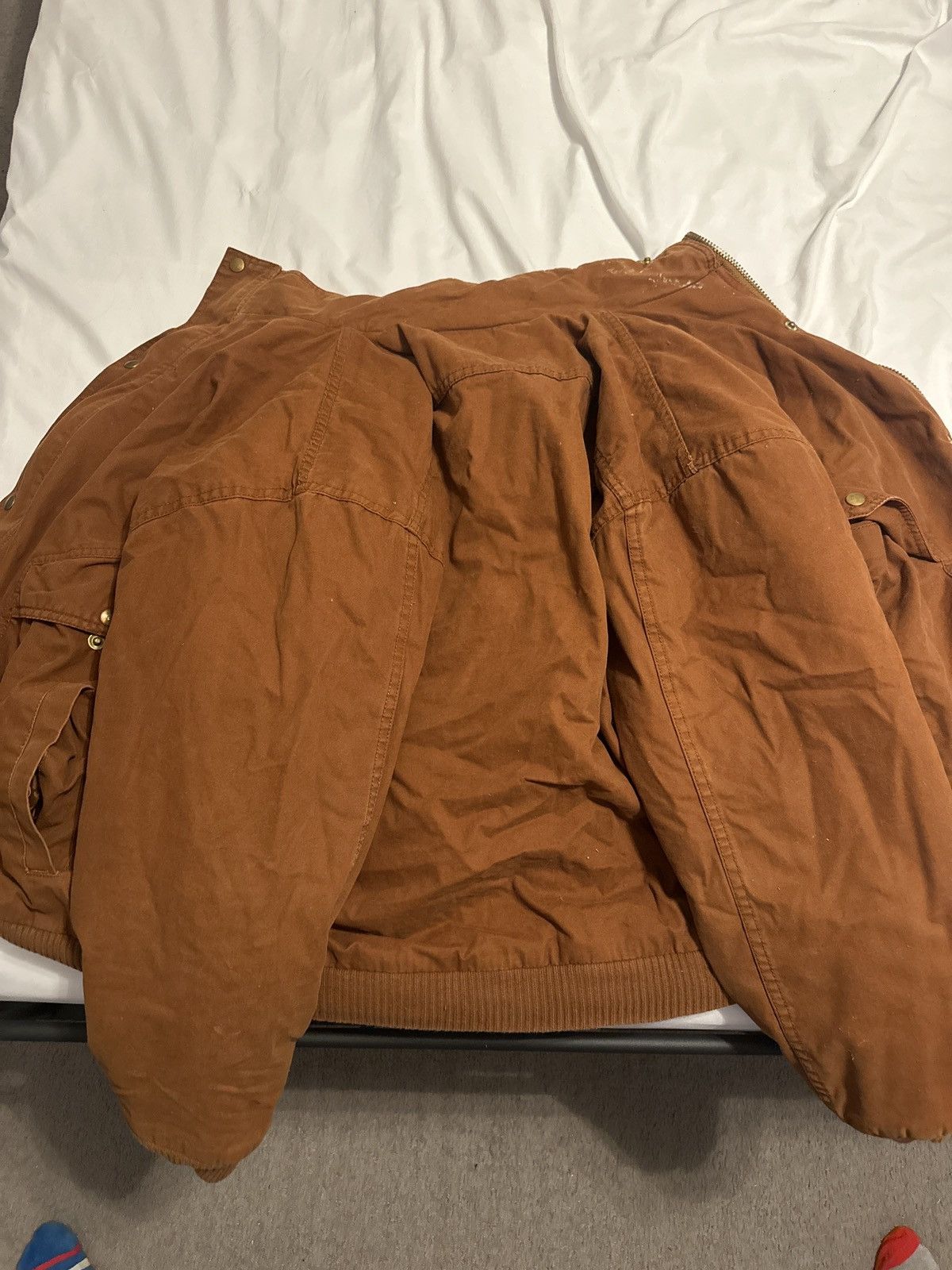 Other × Vintage Men’s blue dx jacket Size US M / EU 48-50 / 2 - 1 Thumbnail