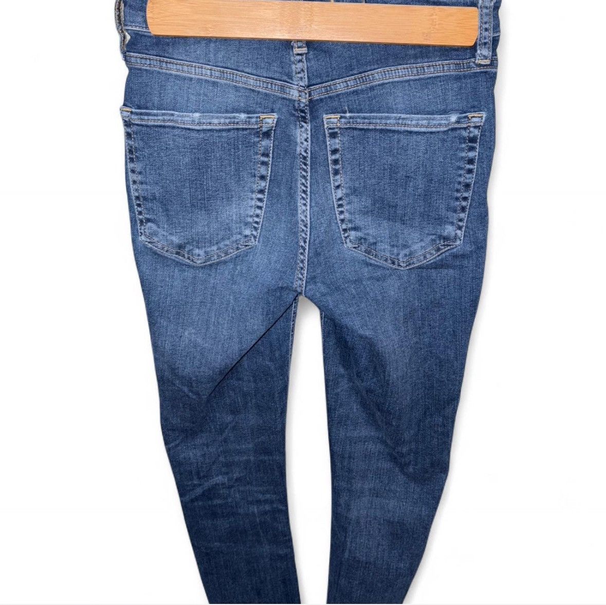 Free People Free people skinny jeans Size 27" / US 4 / IT 40 - 3 Thumbnail