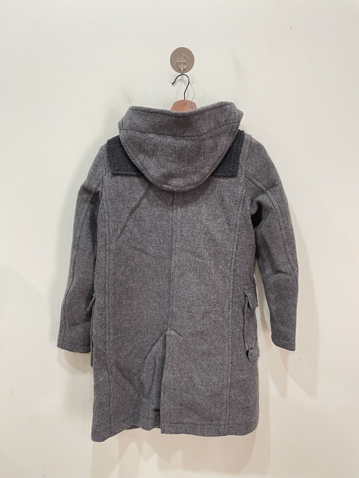 JW Anderson × Uniqlo JW Anderson X Uniqlo Duffle two tone coat Size S / US 4 / IT 40 - 2 Thumbnail