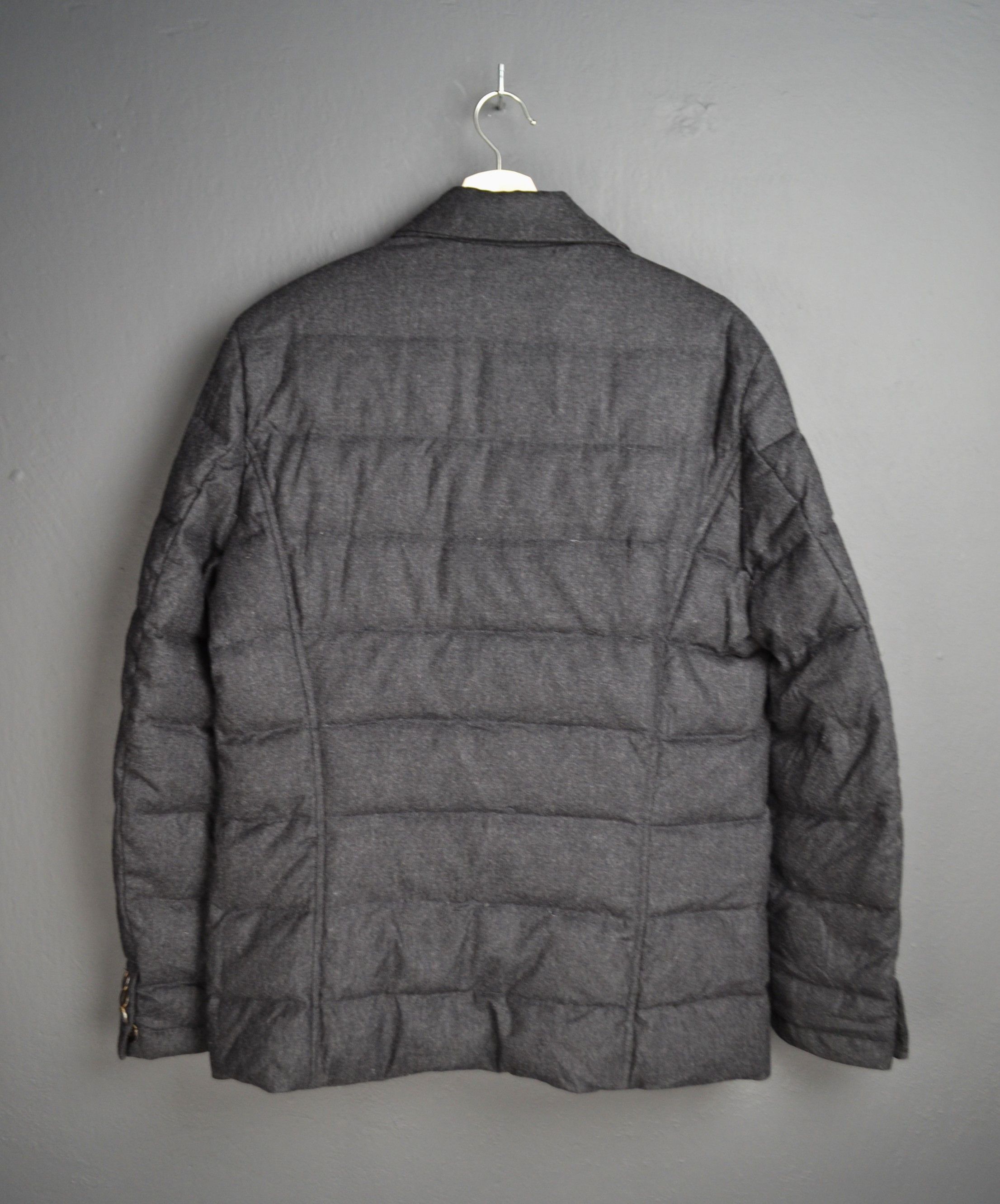 Other Historic Milano Fulton 1933 Hunter Down Cotton Nomos Rodin Size US L / EU 52-54 / 3 - 8 Thumbnail