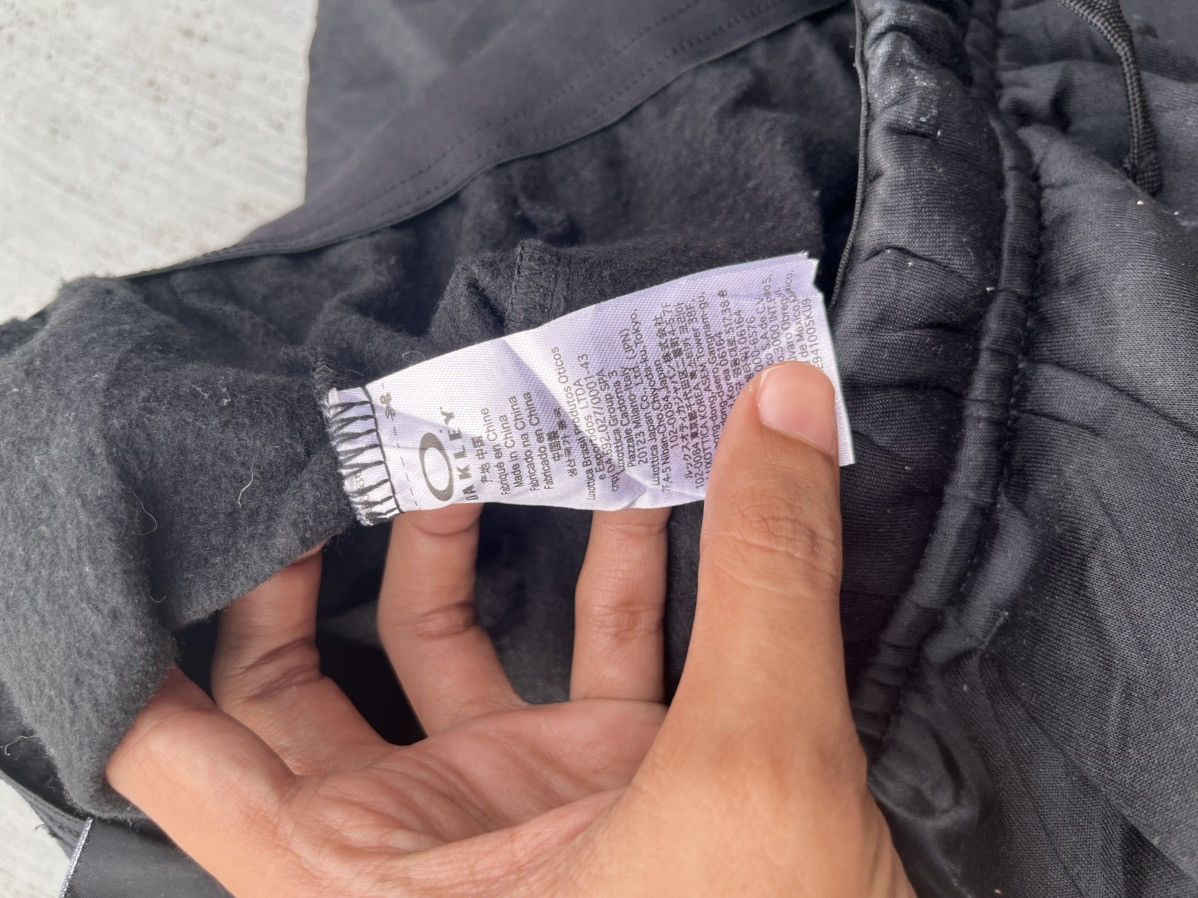 Oakley STEAL! Oakley Running Pants Gorpcore Size US 28 / EU 44 - 4 Thumbnail