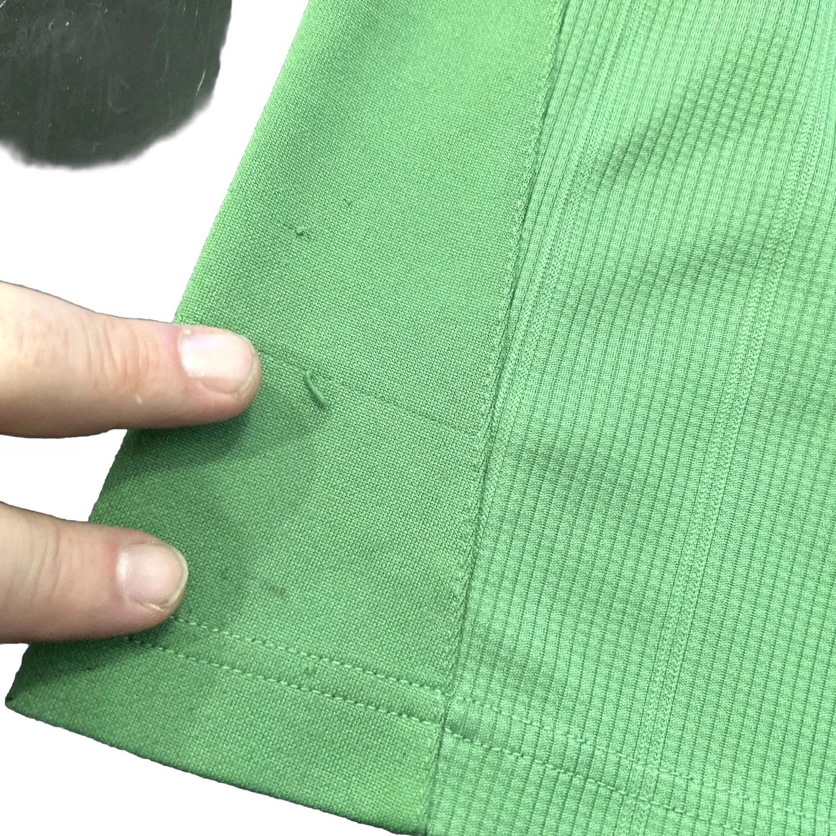 Vintage VINTAGE Panavision Ping Golf Charity Polo Shirt XL Men Green Solid Short Sleeve Polo Size US XL / EU 56 / 4 - 6 Thumbnail
